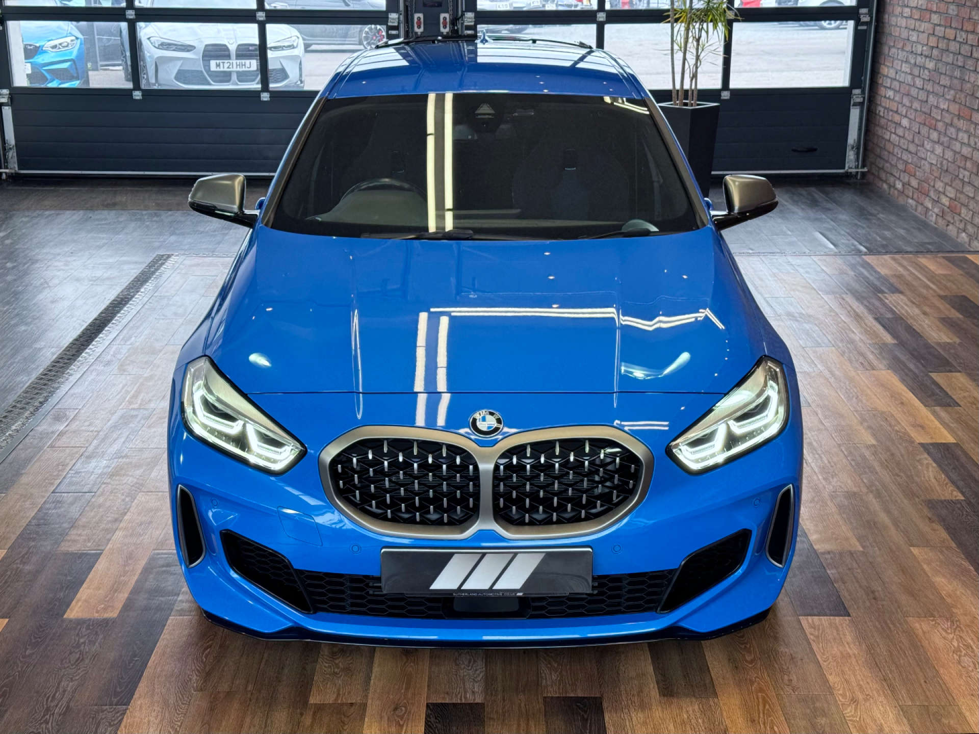 BMW 1 SERIES 2.0 M135i xDrive Auto 4WD 5dr #12