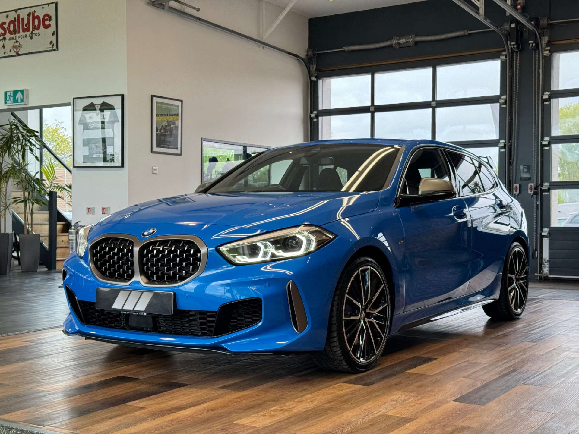 BMW 1 SERIES 2.0 M135i xDrive Auto 4WD 5dr #13
