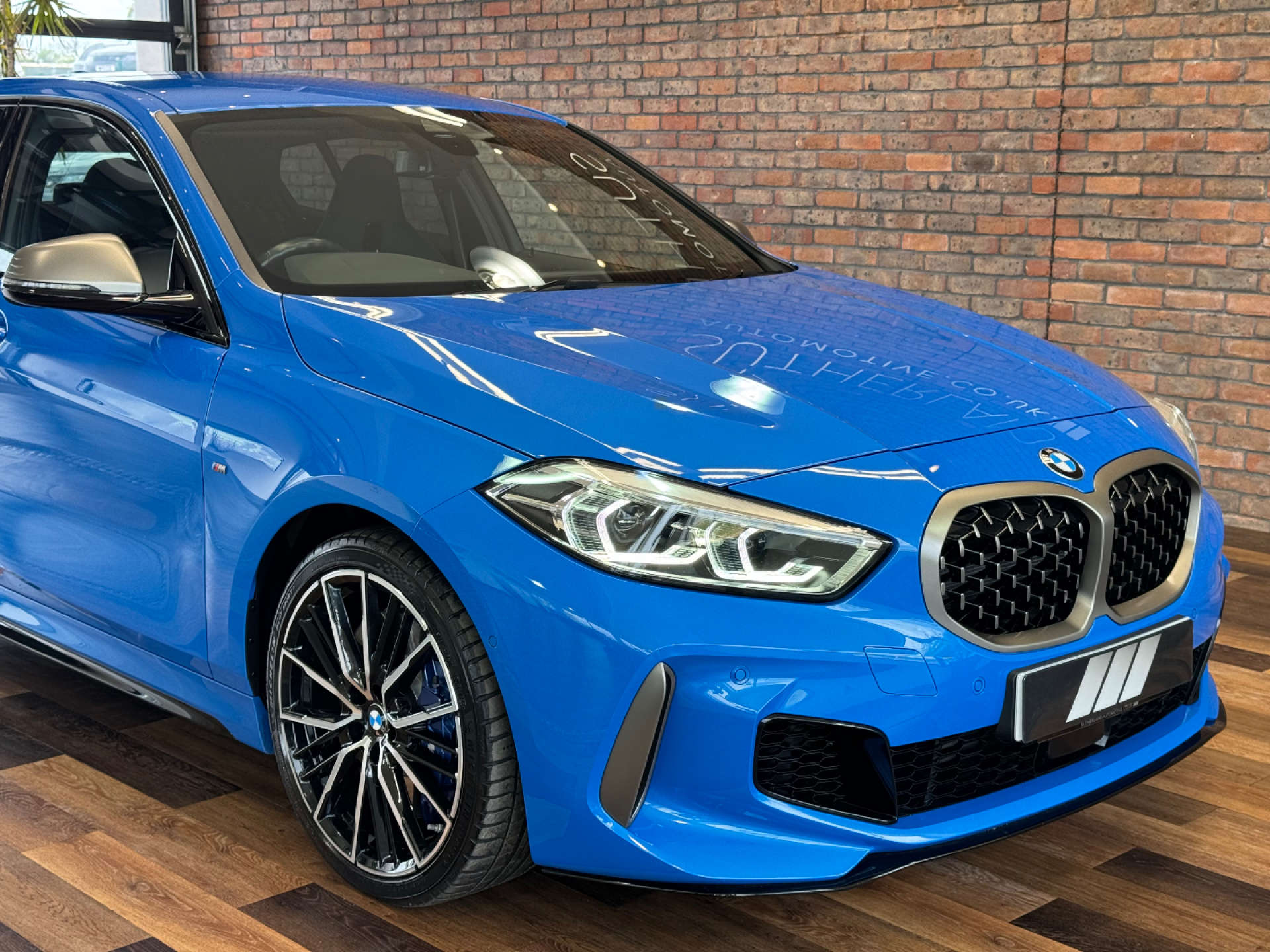 BMW 1 SERIES 2.0 M135i xDrive Auto 4WD 5dr #14