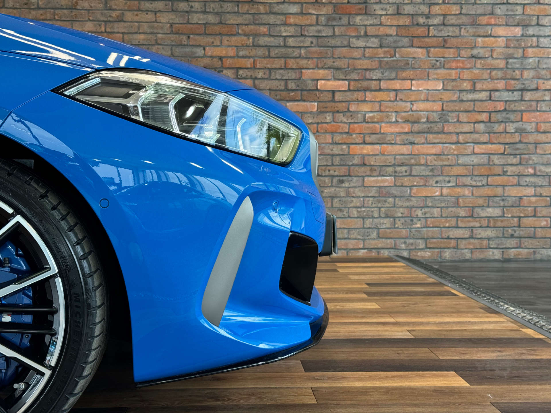 BMW 1 SERIES 2.0 M135i xDrive Auto 4WD 5dr #16