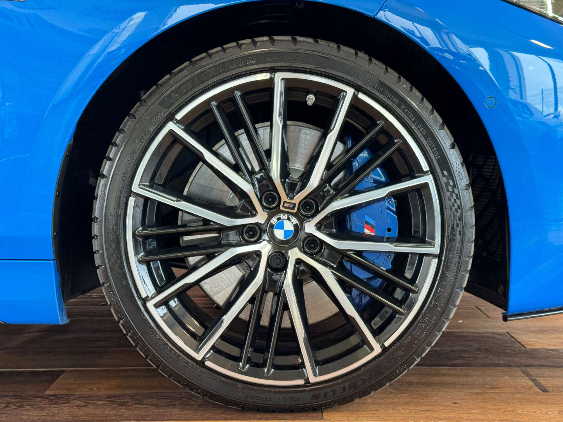 BMW 1 SERIES 2.0 M135i xDrive Auto 4WD 5dr #17