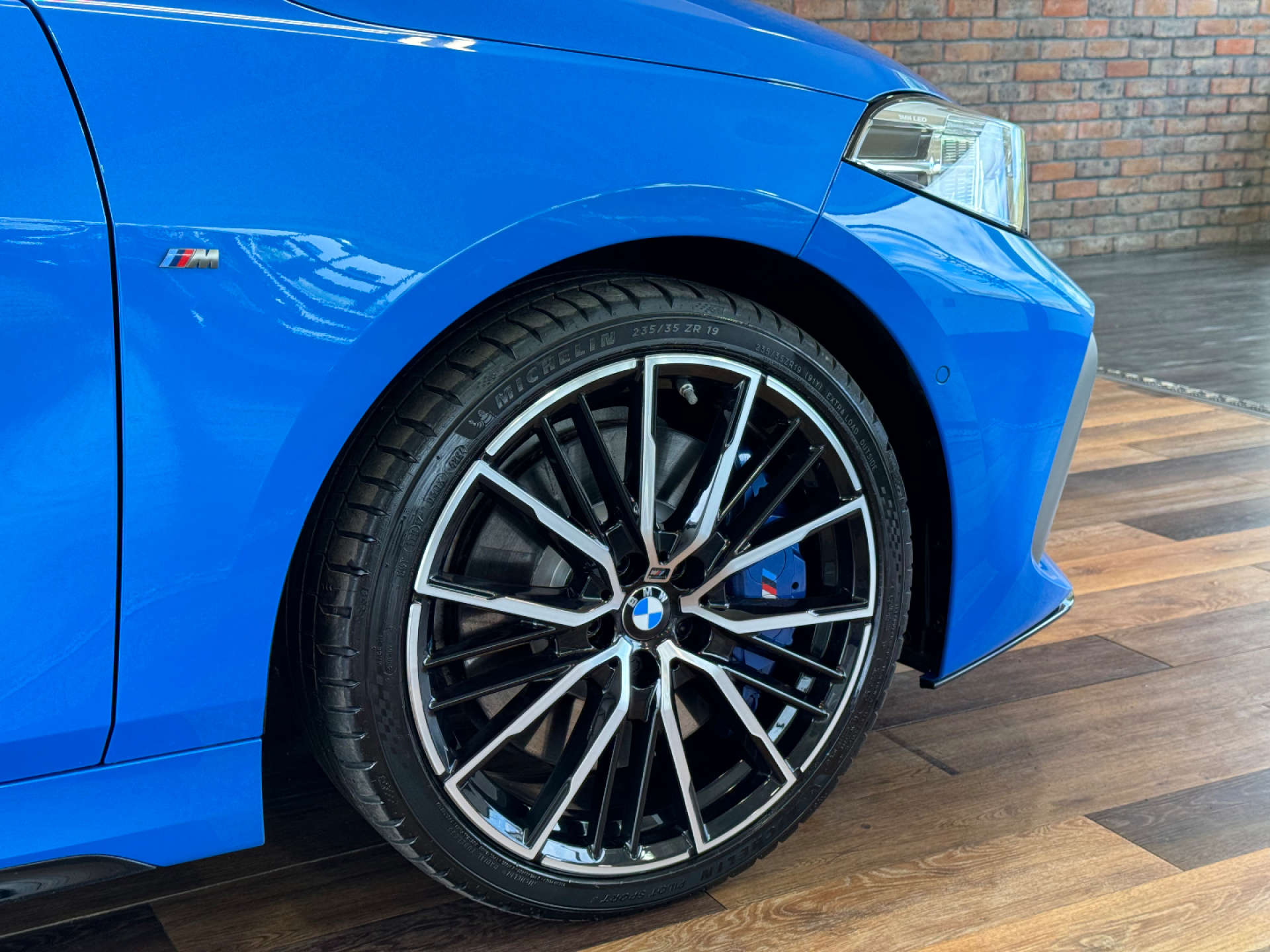 BMW 1 SERIES 2.0 M135i xDrive Auto 4WD 5dr #18