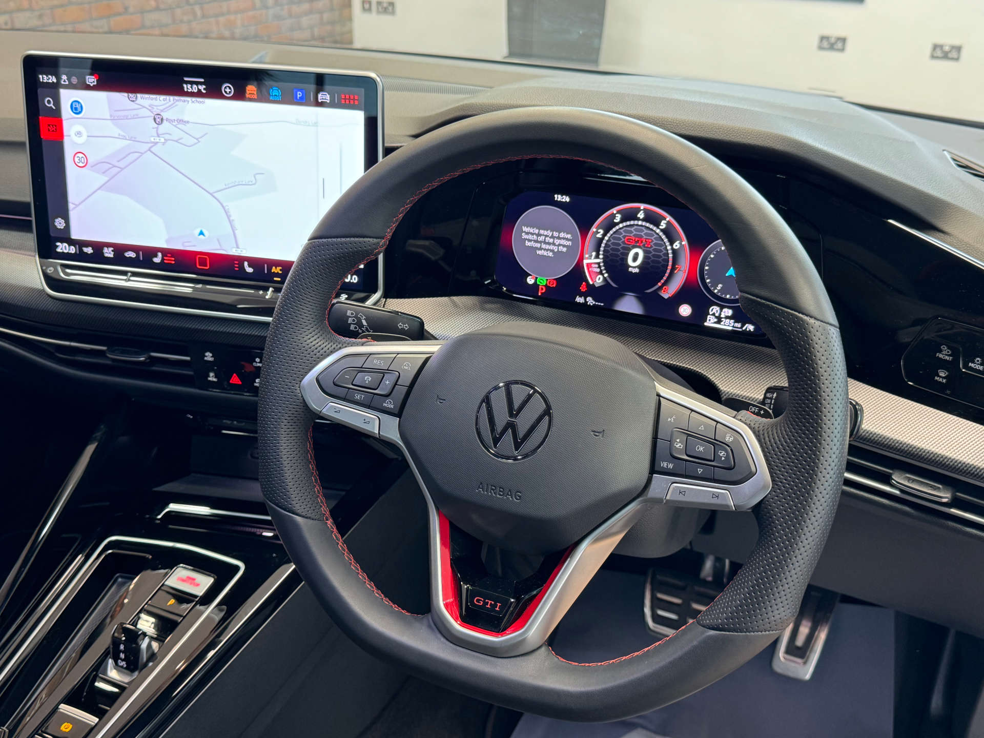 VOLKSWAGEN GOLF 2.0 Golf GTi Clubsport TSi Semi-Auto 5dr #66