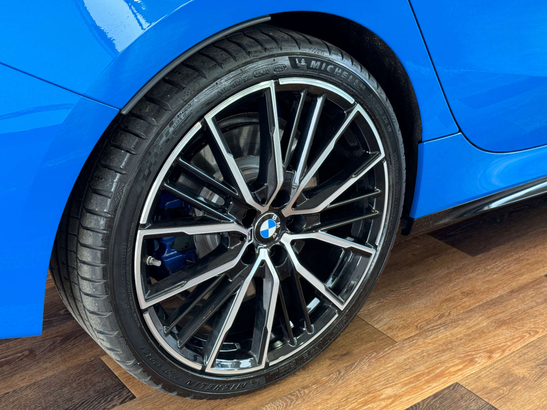 BMW 1 SERIES 2.0 M135i xDrive Auto 4WD 5dr #21