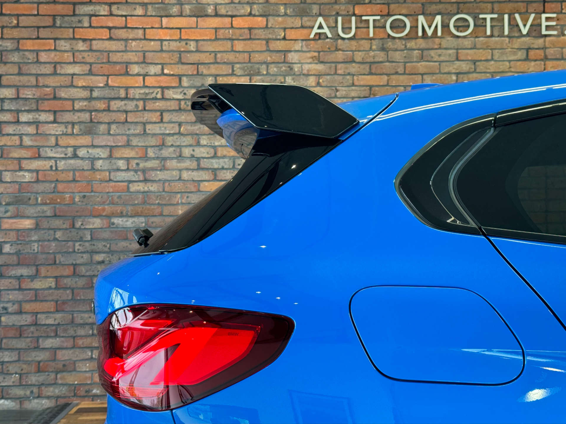 BMW 1 SERIES 2.0 M135i xDrive Auto 4WD 5dr #22
