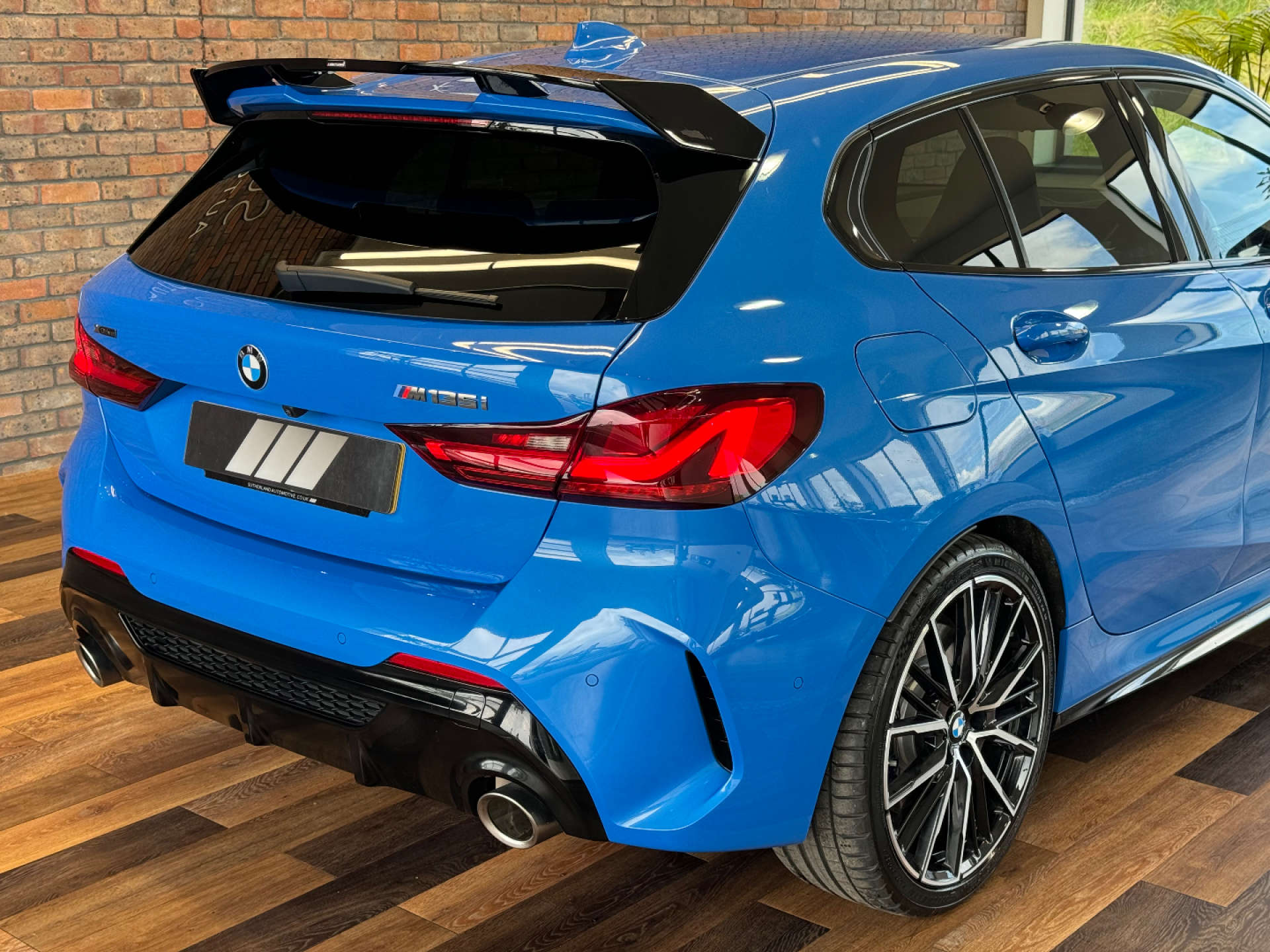 BMW 1 SERIES 2.0 M135i xDrive Auto 4WD 5dr #23