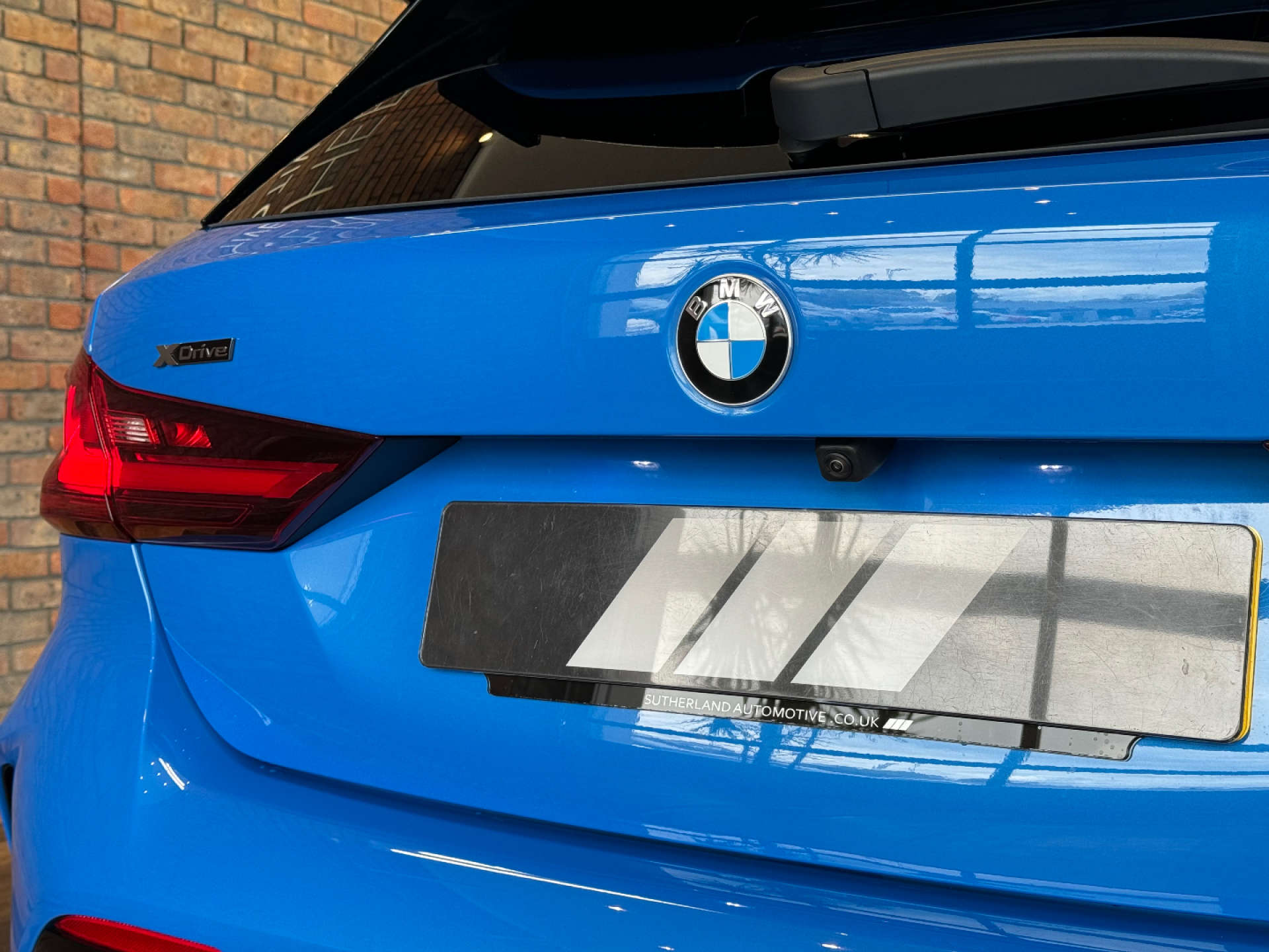 BMW 1 SERIES 2.0 M135i xDrive Auto 4WD 5dr #24