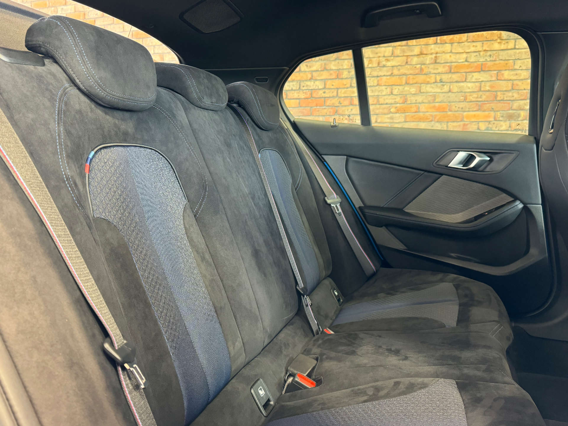 BMW 1 SERIES 2.0 M135i xDrive Auto 4WD 5dr #29
