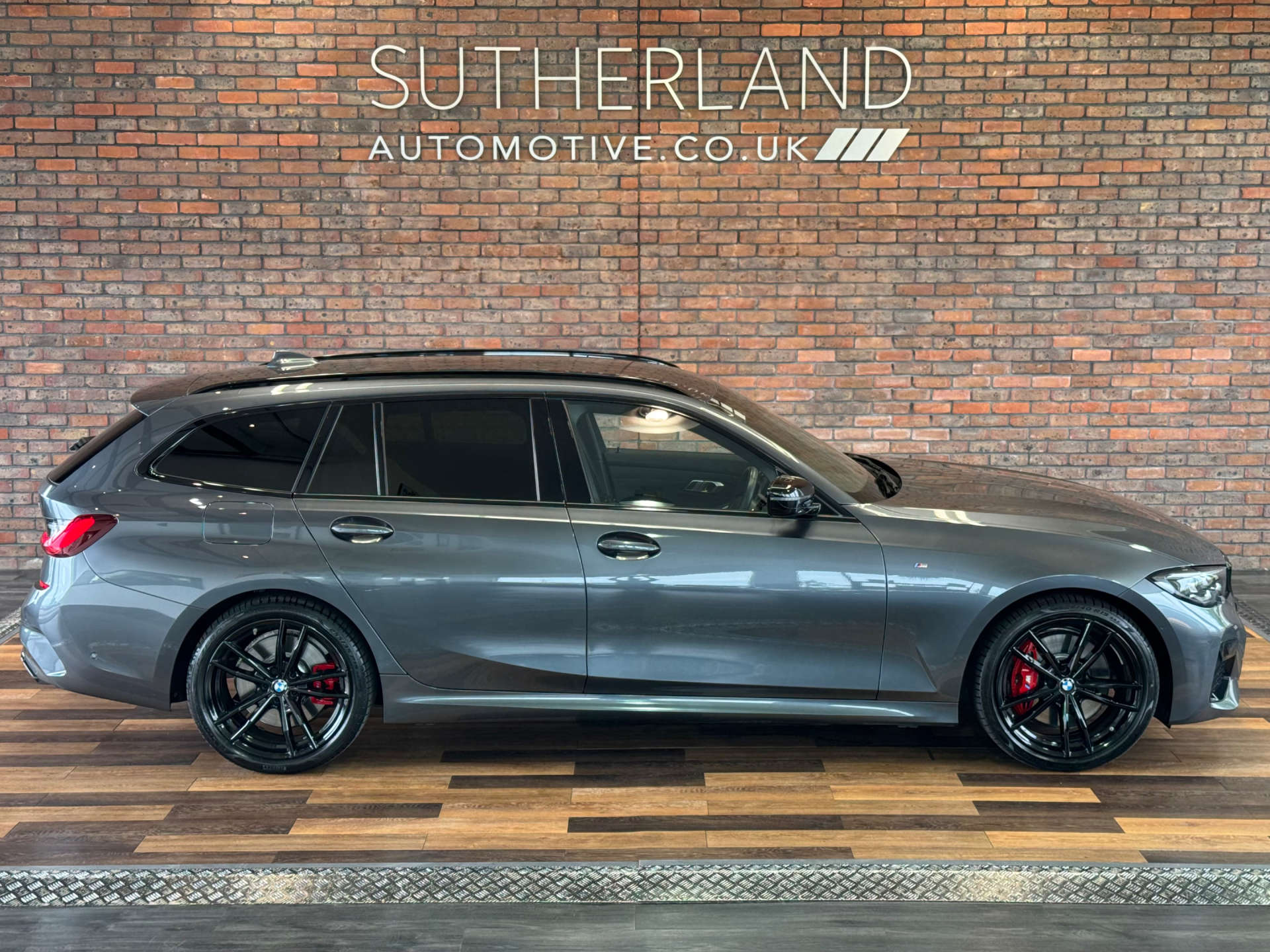 BMW 3 SERIES 3.0 M340I xDrive MHEV Auto 4WD 5dr #3
