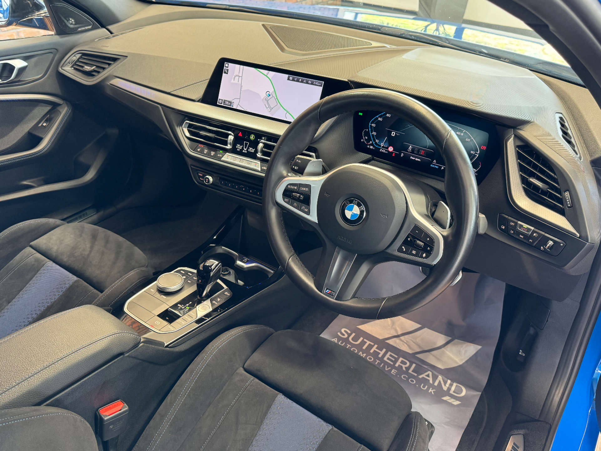 BMW 1 SERIES 2.0 M135i xDrive Auto 4WD 5dr #34