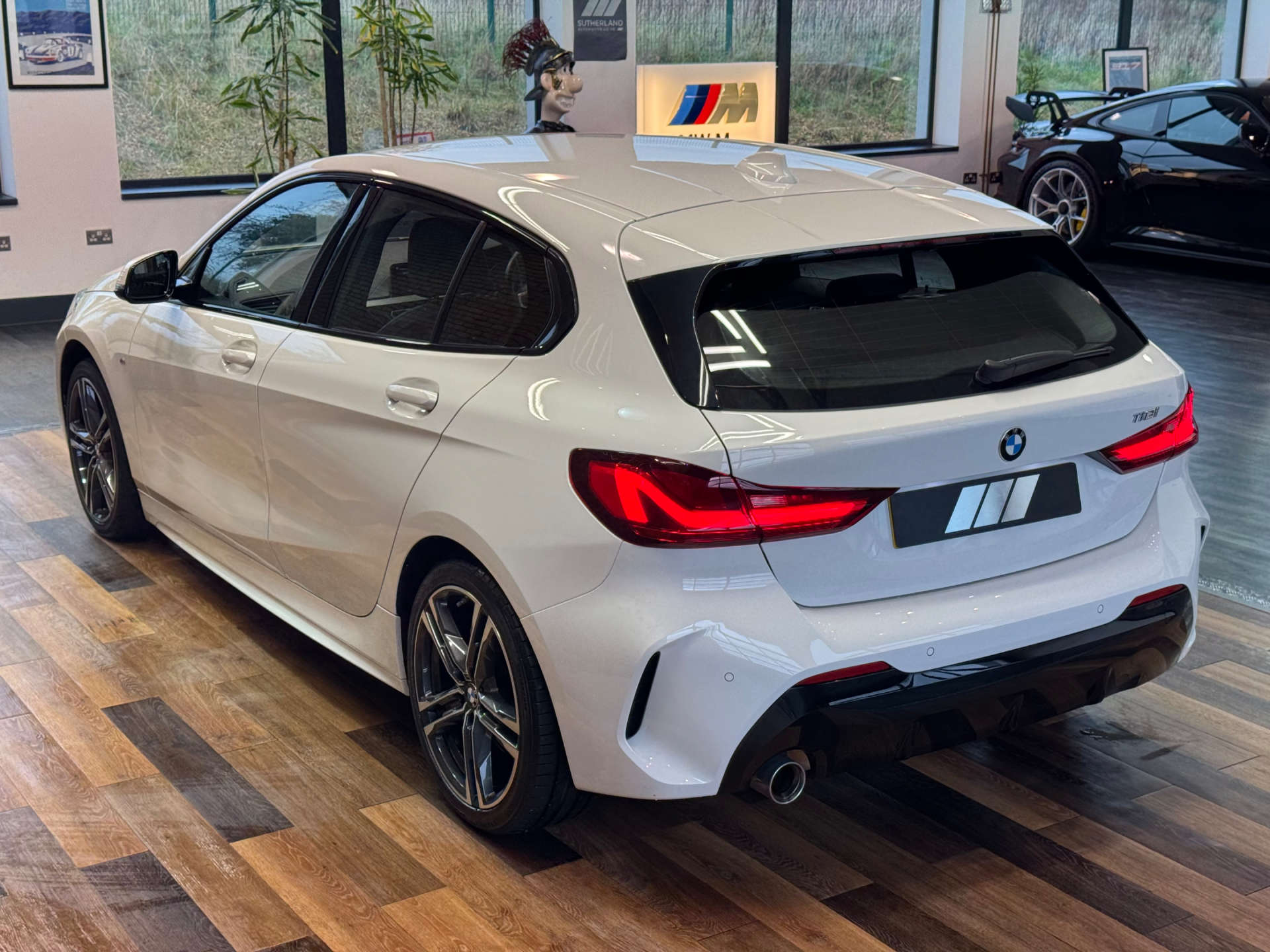 BMW 1 SERIES 1.5 118I M Sport Auto 5dr #7