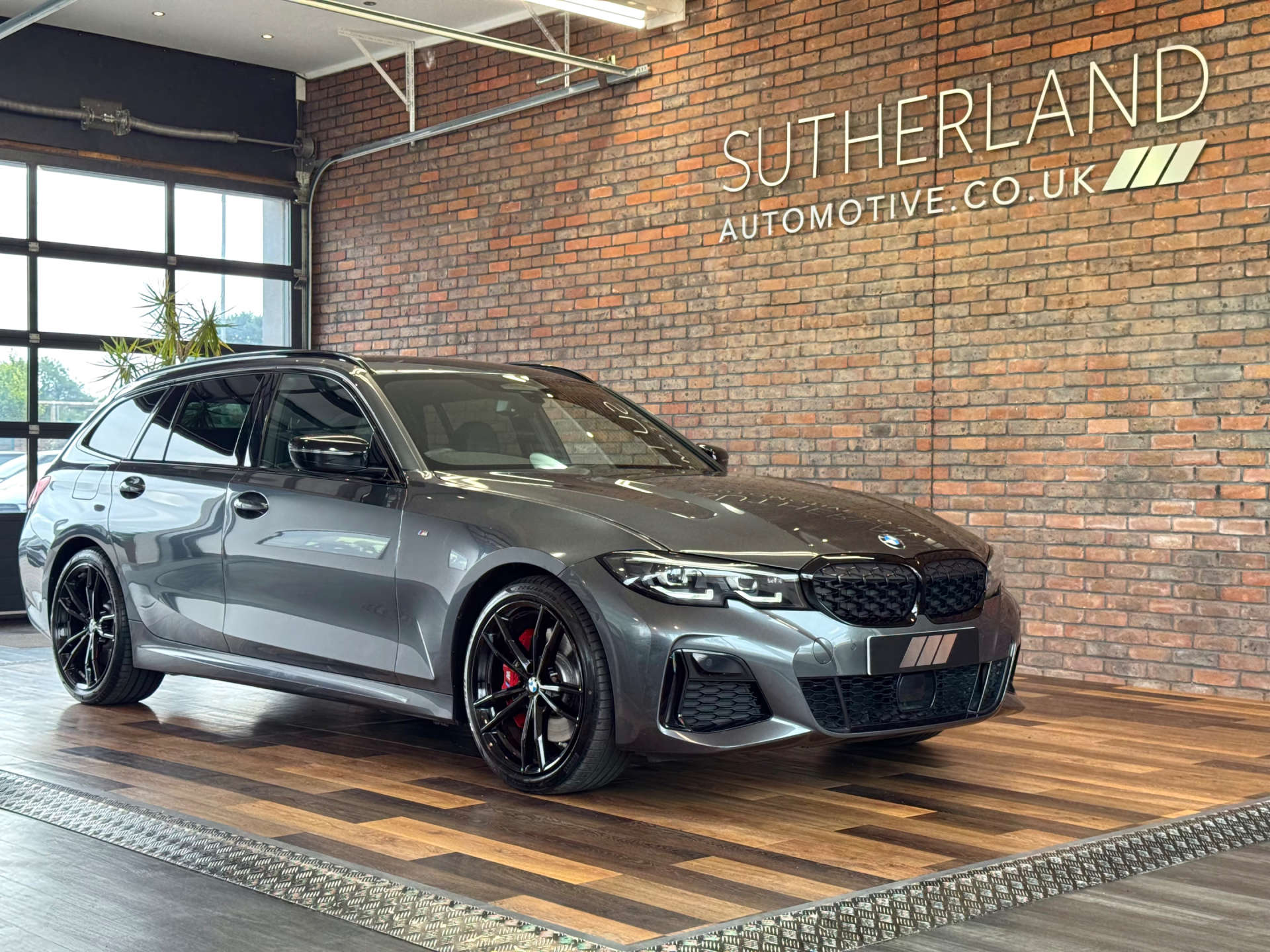 BMW 3 SERIES 3.0 M340I xDrive MHEV Auto 4WD 5dr #4