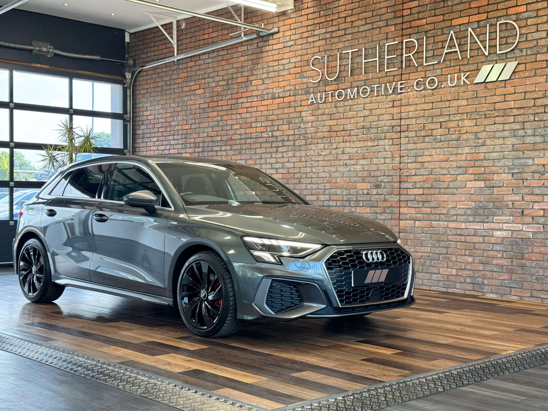 AUDI A3 1.0 A3 Sportback 30 TFSI S Line 5dr #4