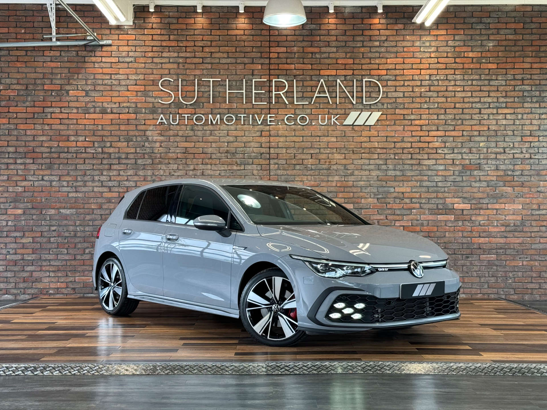 VOLKSWAGEN GOLF 2.0 Golf GTD TDI Semi-Auto 5dr #0