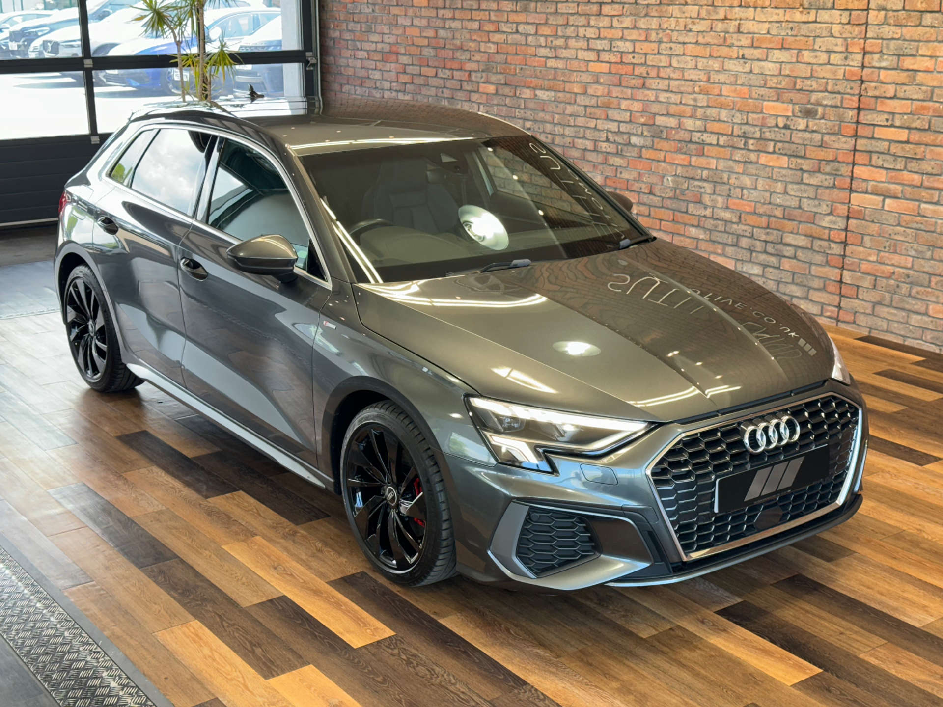 AUDI A3 1.0 A3 Sportback 30 TFSI S Line 5dr #5
