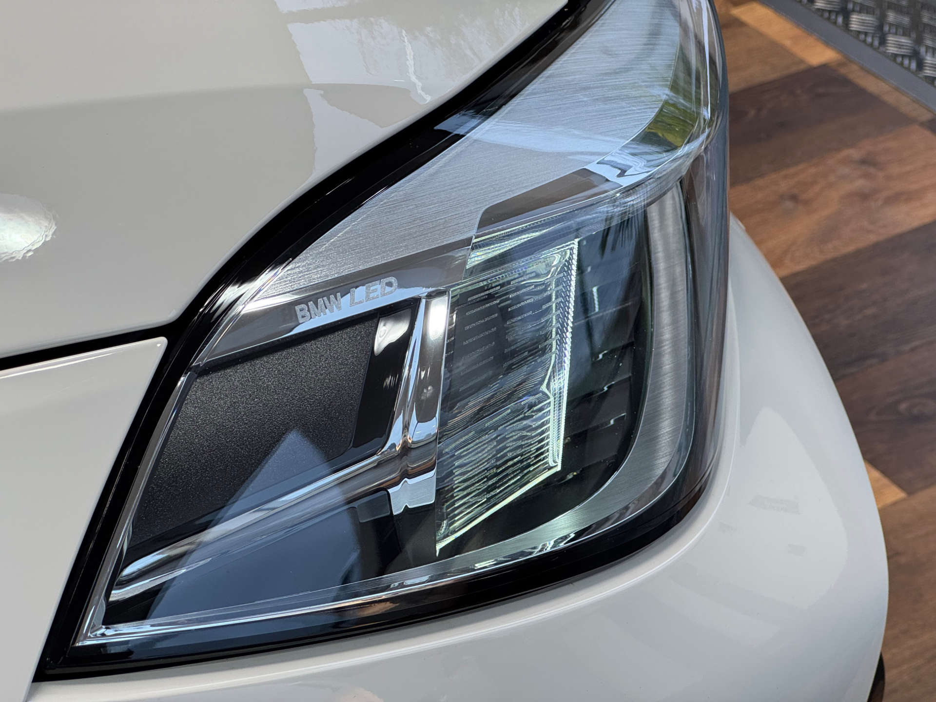 BMW 1 SERIES 1.5 118I M Sport Auto 5dr #11