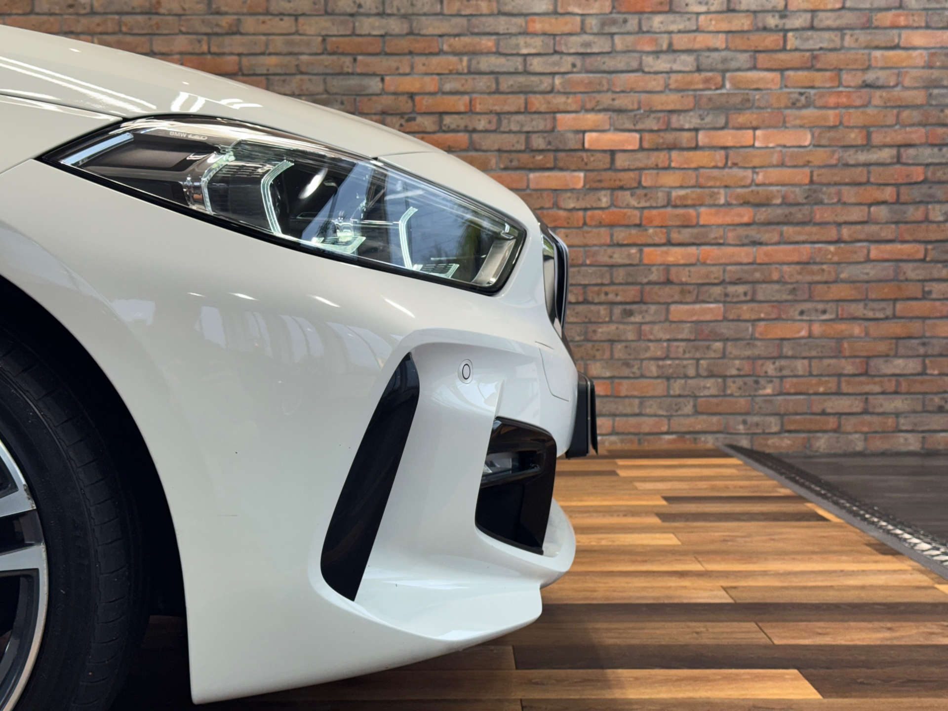 BMW 1 SERIES 1.5 118I M Sport Auto 5dr #12