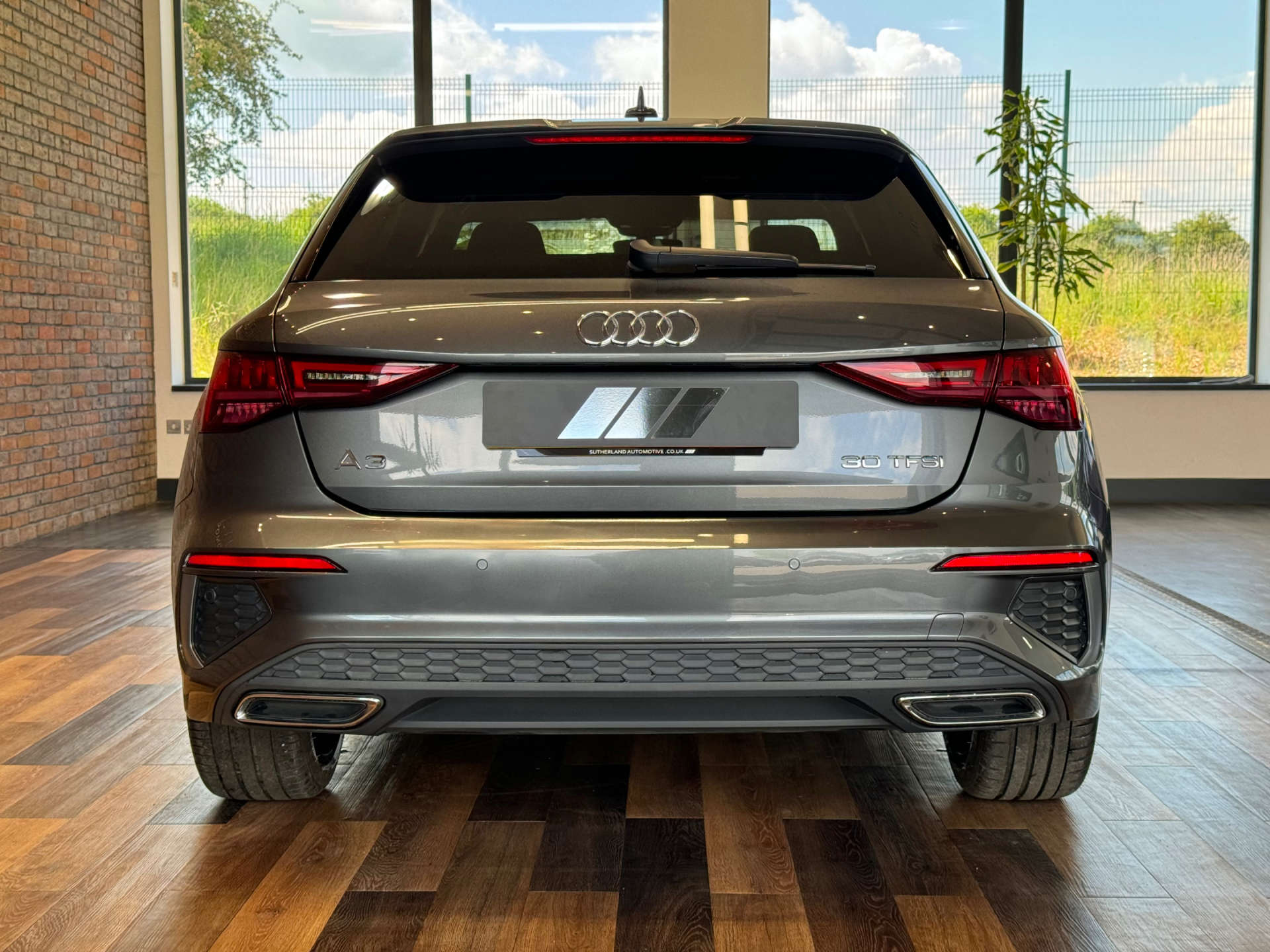 AUDI A3 1.0 A3 Sportback 30 TFSI S Line 5dr #8