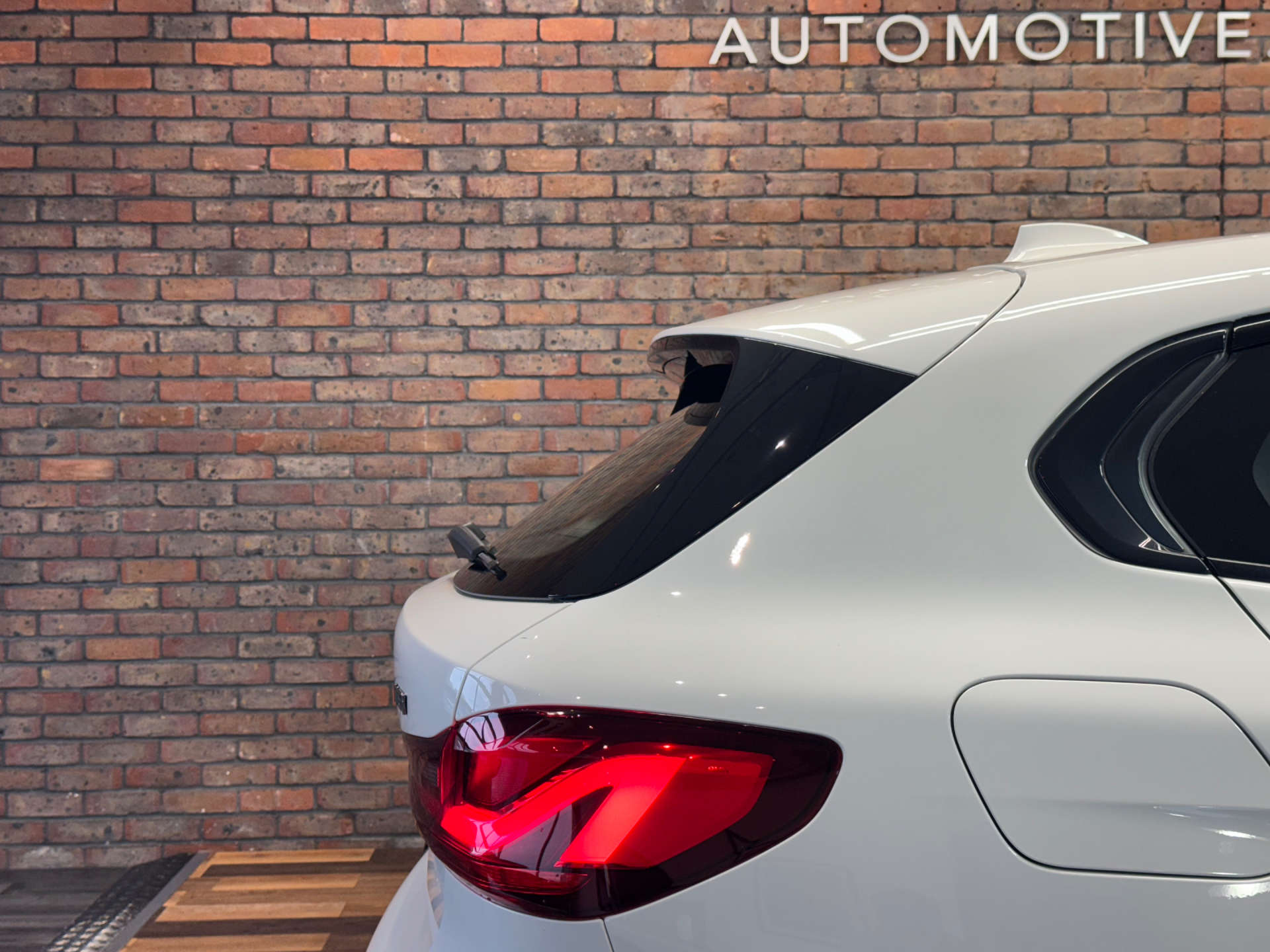 BMW 1 SERIES 1.5 118I M Sport Auto 5dr #14