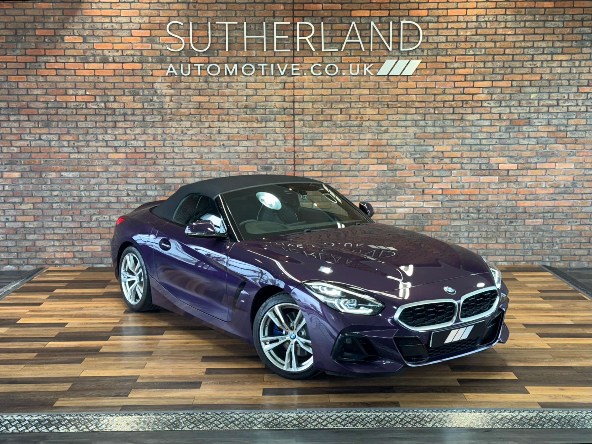 BMW Z4 2.0 Z4 sDrive 20i M Sport Auto 2dr #1