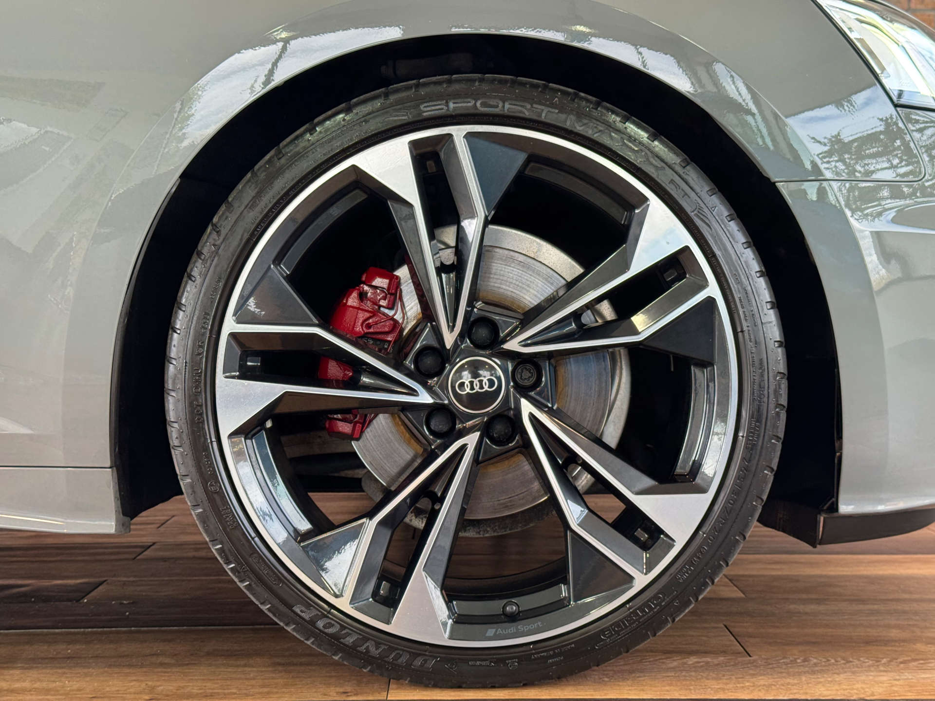AUDI A5 2.0 A5 Sportback 35 TFSI MHEV Black Edition Semi-Auto 5dr #14
