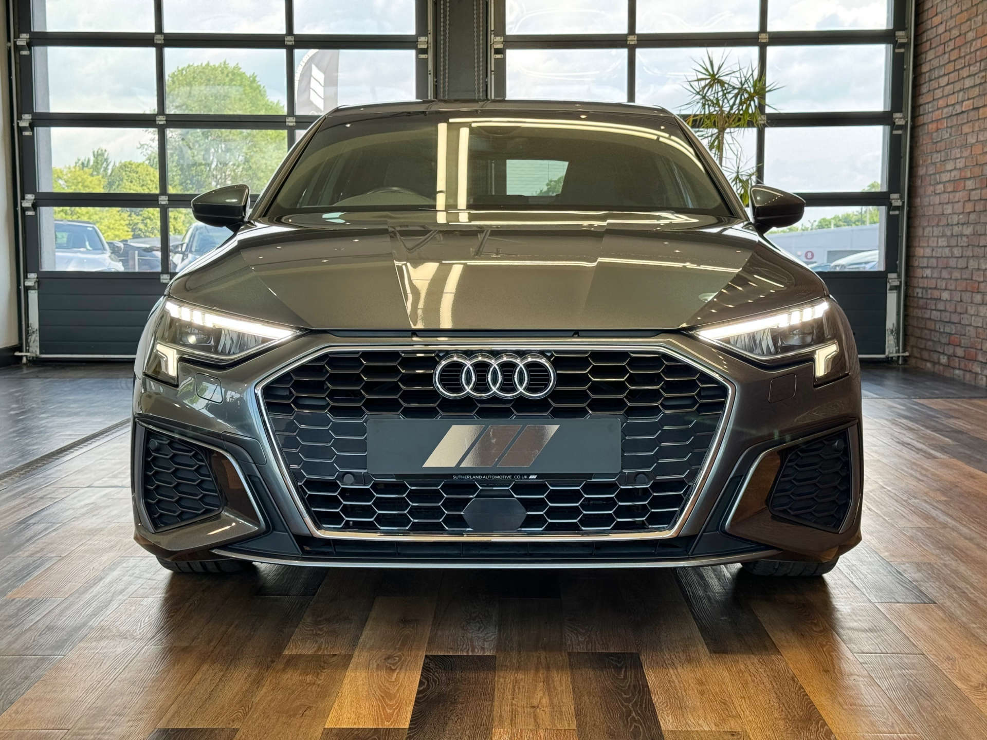 AUDI A3 1.0 A3 Sportback 30 TFSI S Line 5dr #10