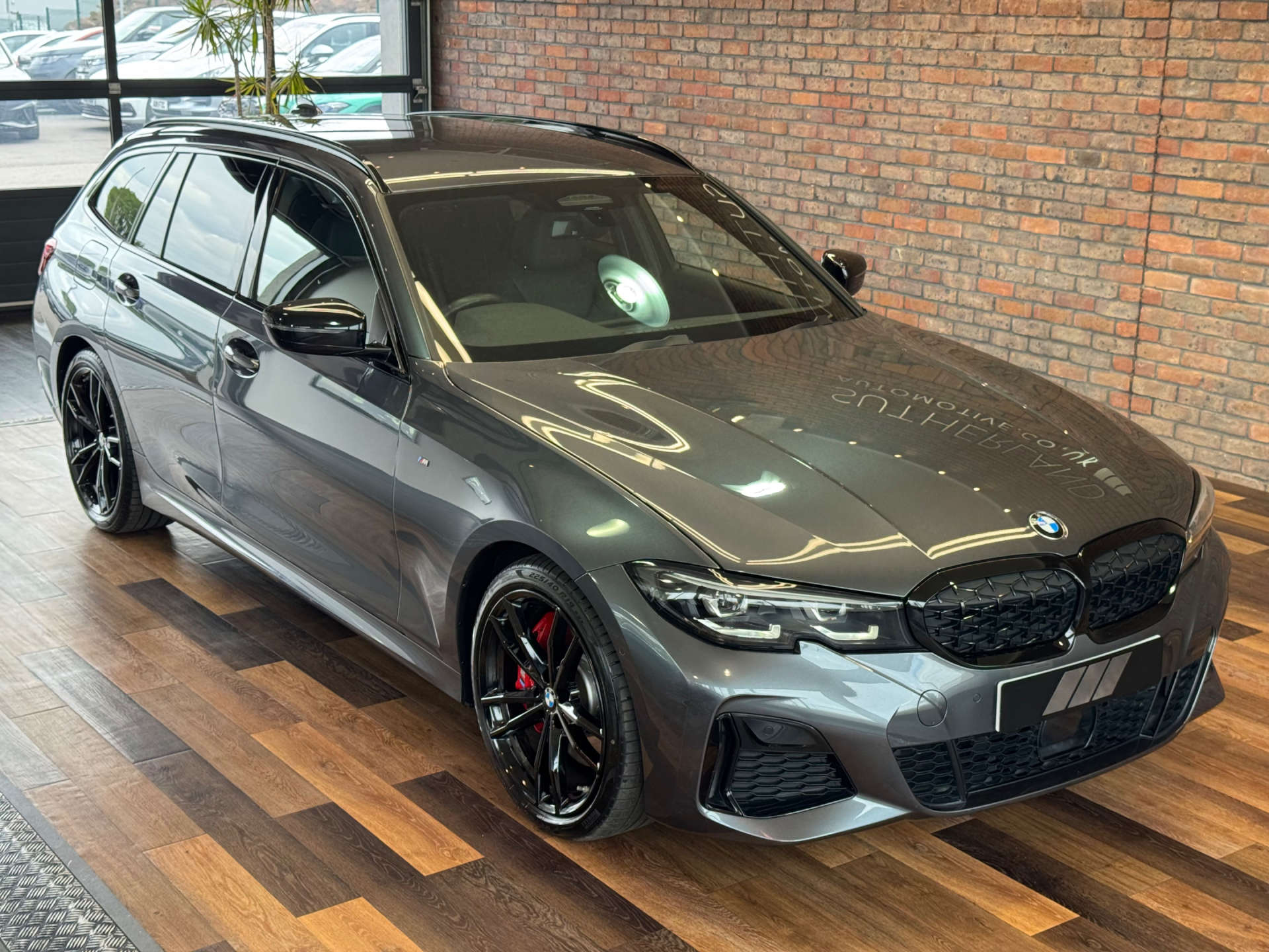 BMW 3 SERIES 3.0 M340I xDrive MHEV Auto 4WD 5dr #5