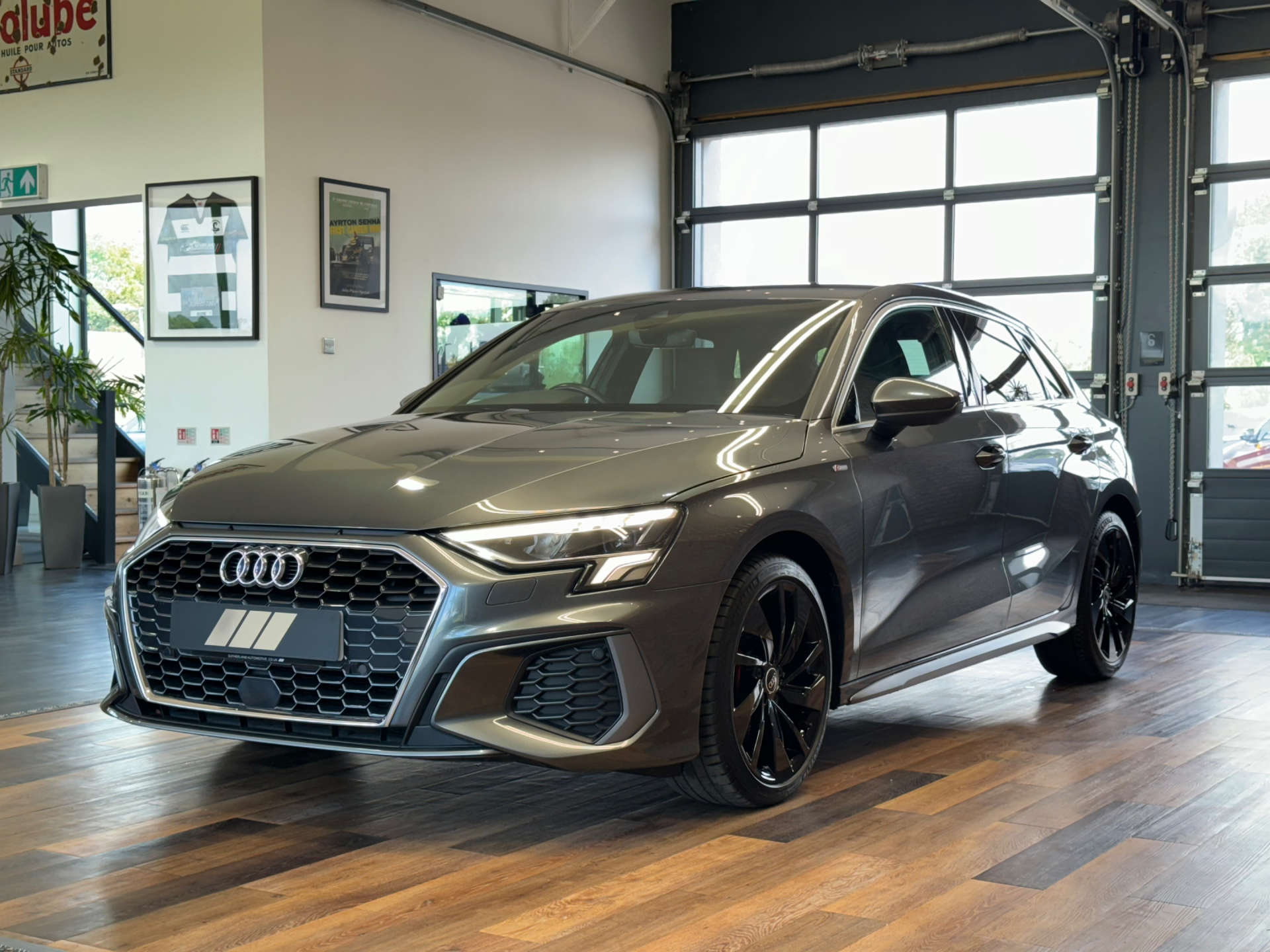 AUDI A3 1.0 A3 Sportback 30 TFSI S Line 5dr #11