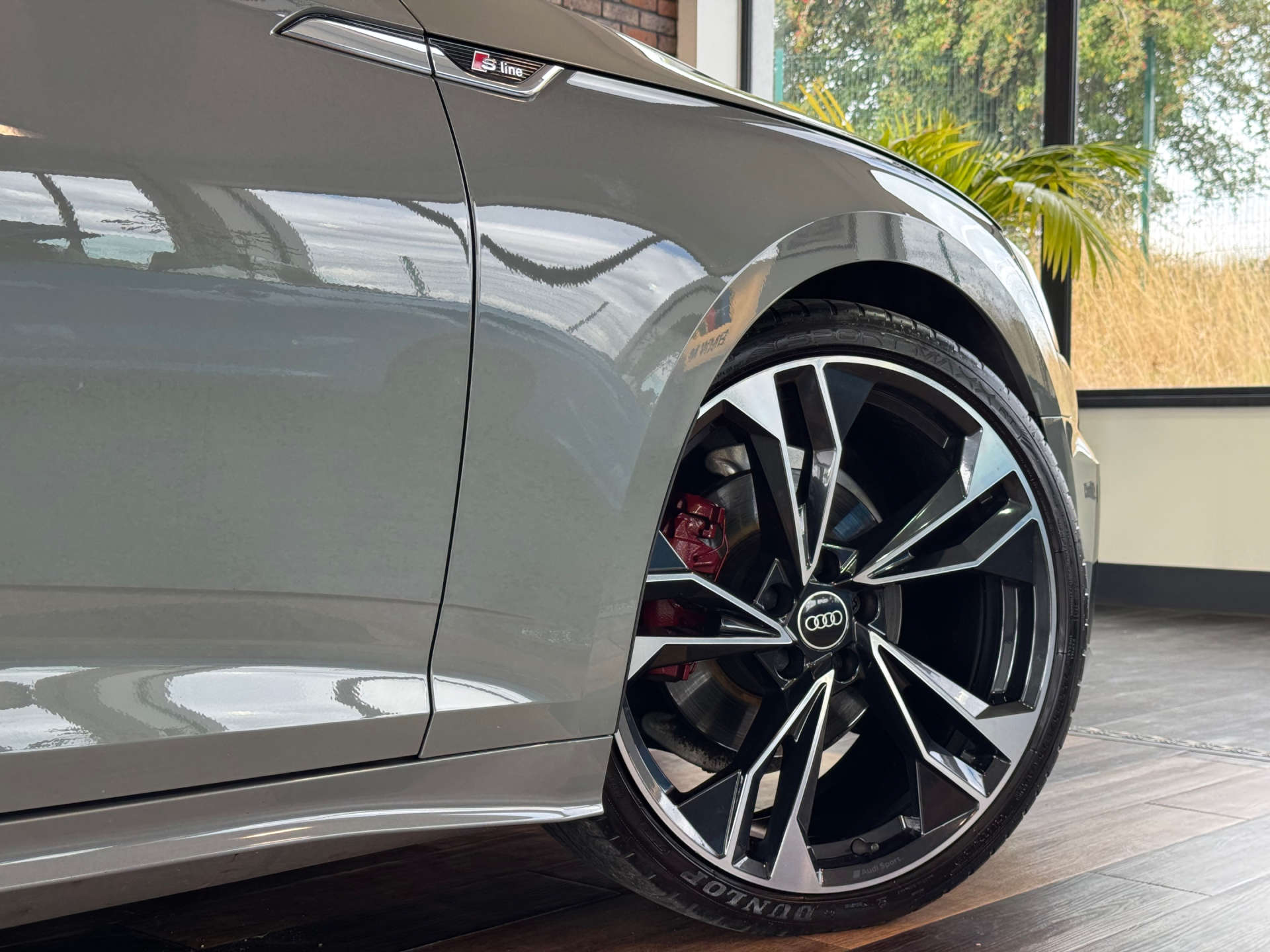 AUDI A5 2.0 A5 Sportback 35 TFSI MHEV Black Edition Semi-Auto 5dr #15