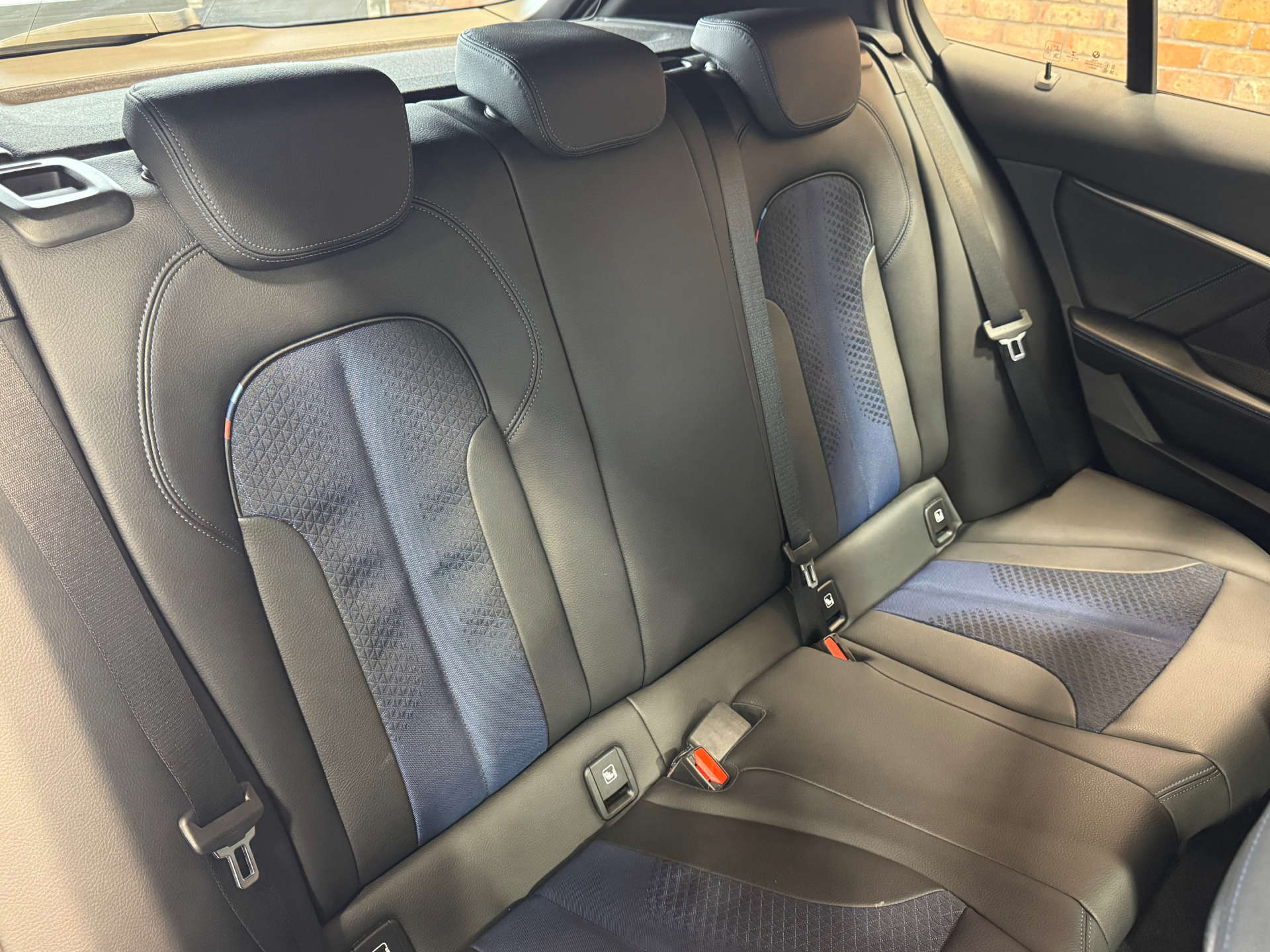 BMW 1 SERIES 1.5 118I M Sport Auto 5dr #18