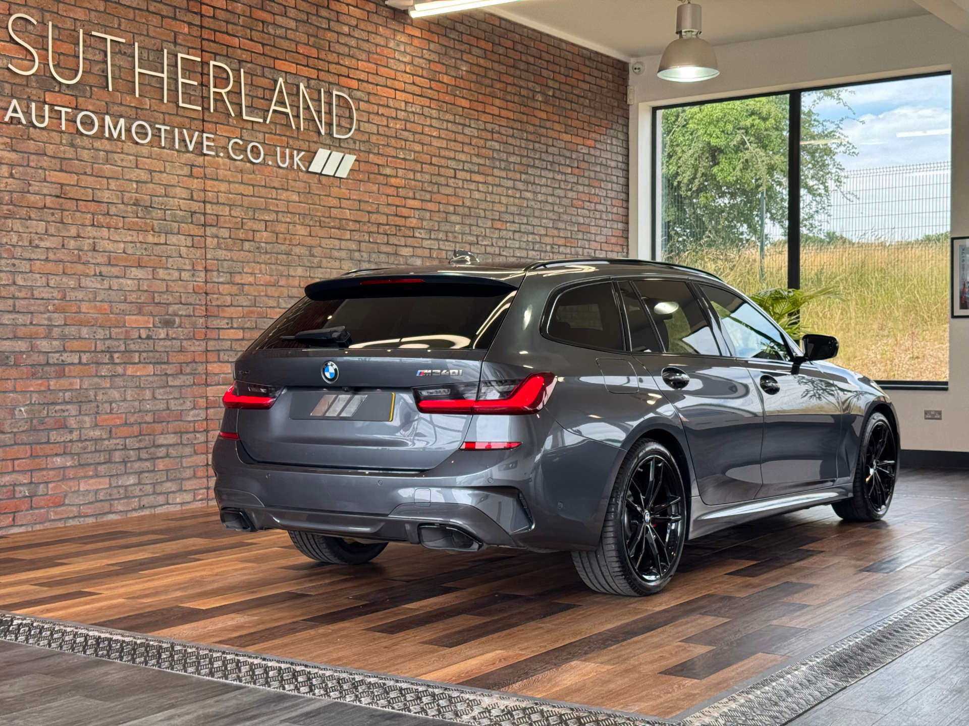 BMW 3 SERIES 3.0 M340I xDrive MHEV Auto 4WD 5dr #6