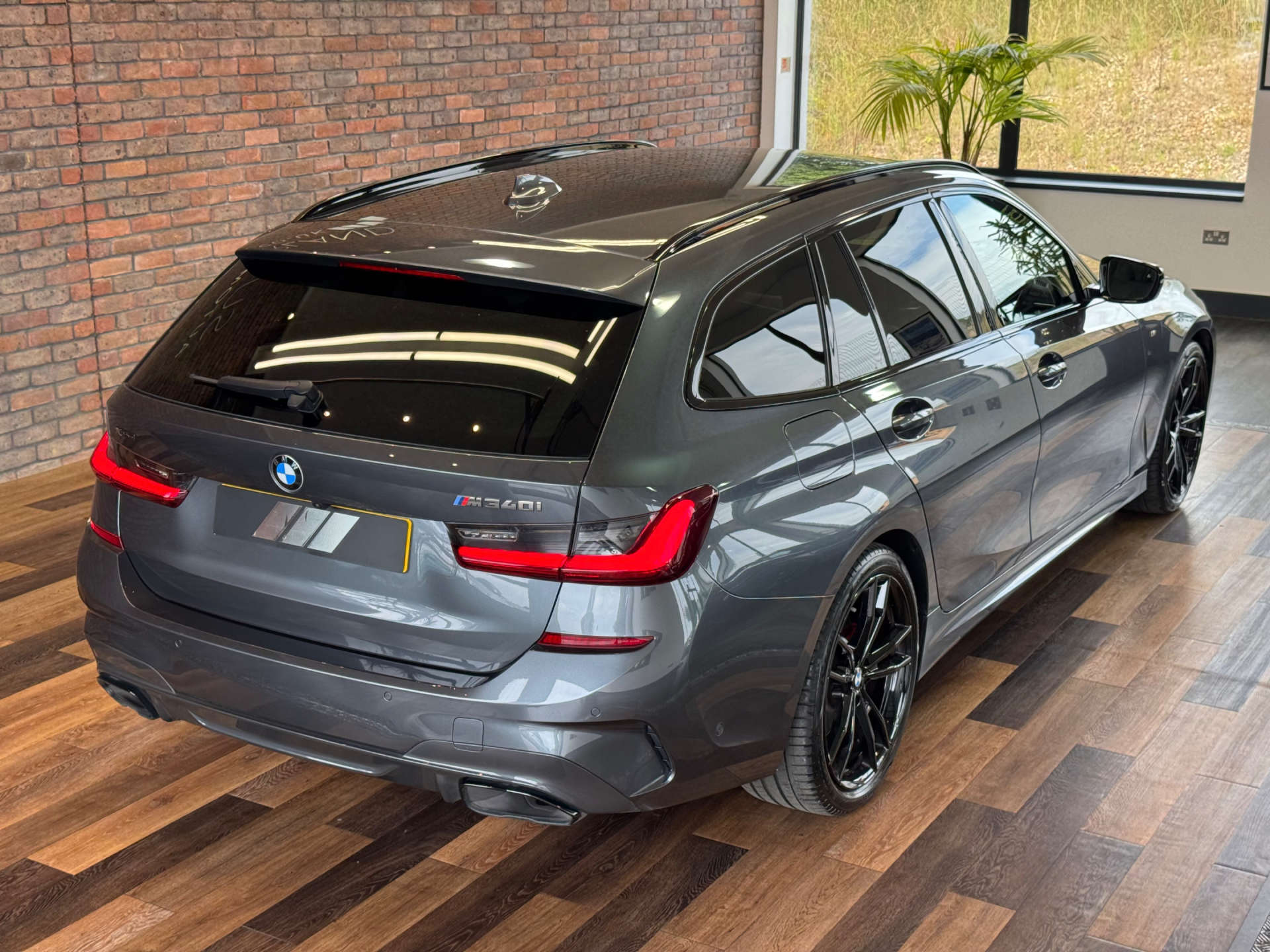 BMW 3 SERIES 3.0 M340I xDrive MHEV Auto 4WD 5dr #7