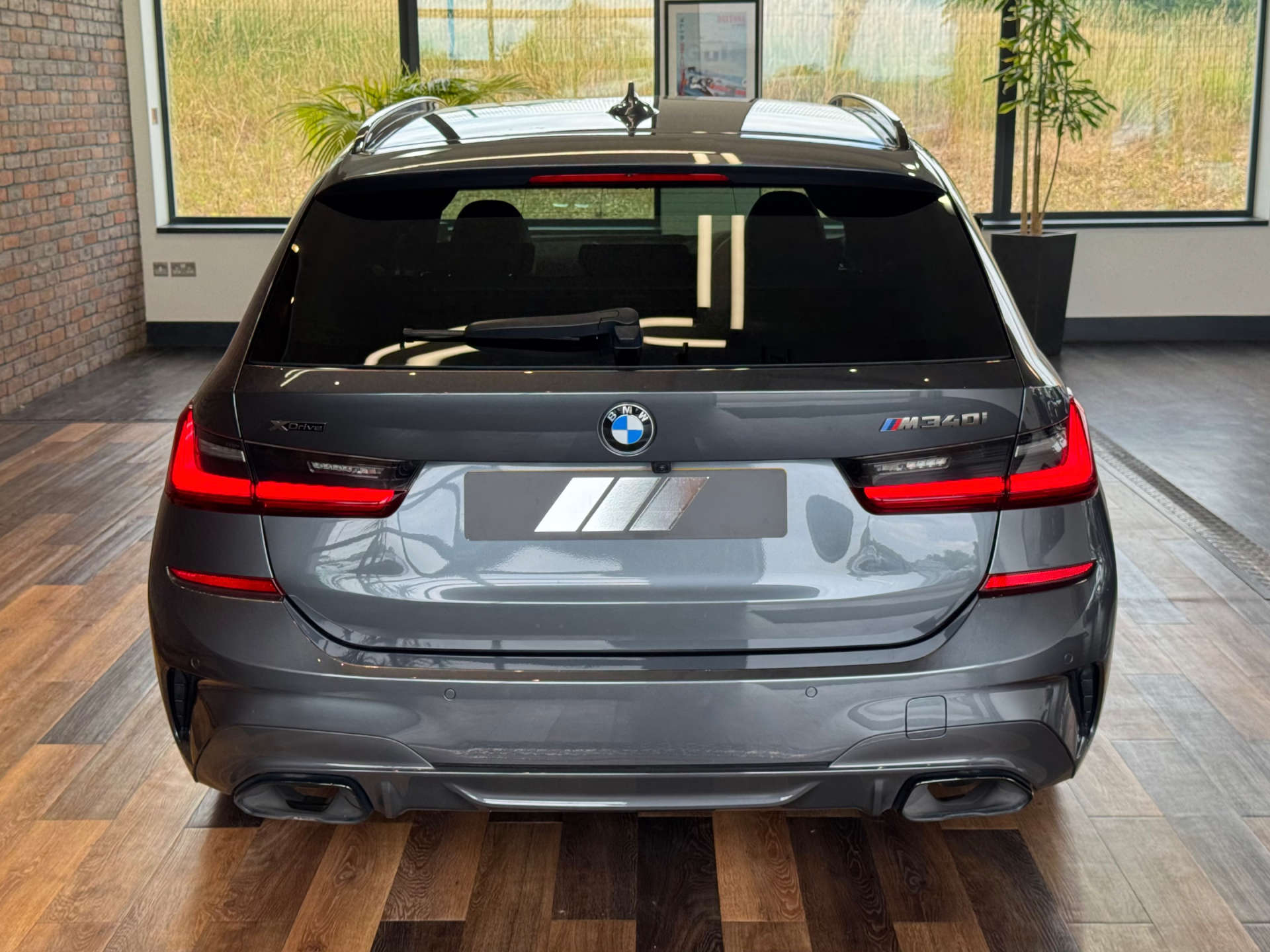 BMW 3 SERIES 3.0 M340I xDrive MHEV Auto 4WD 5dr #8