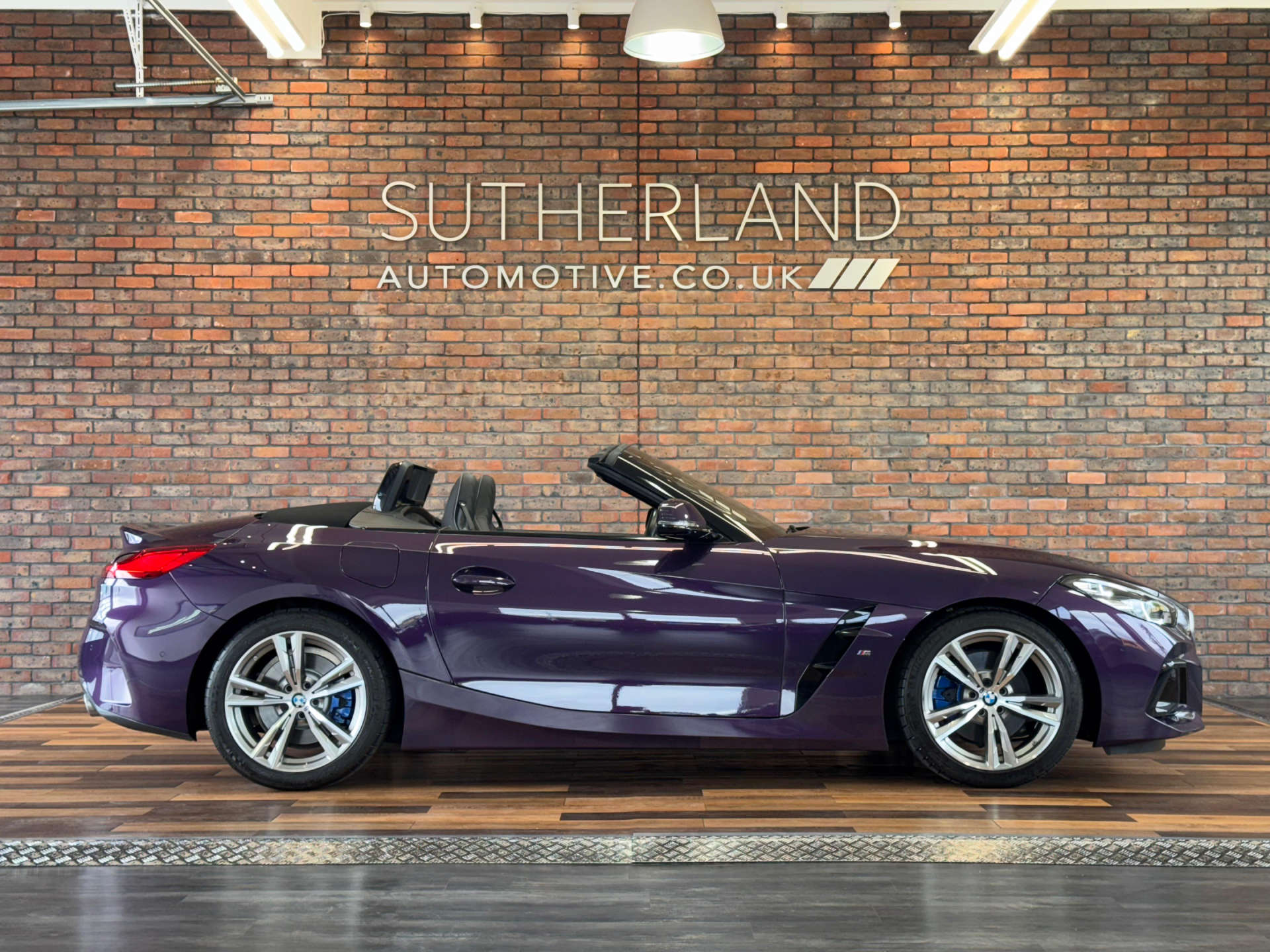 BMW Z4 2.0 Z4 sDrive 20i M Sport Auto 2dr #2