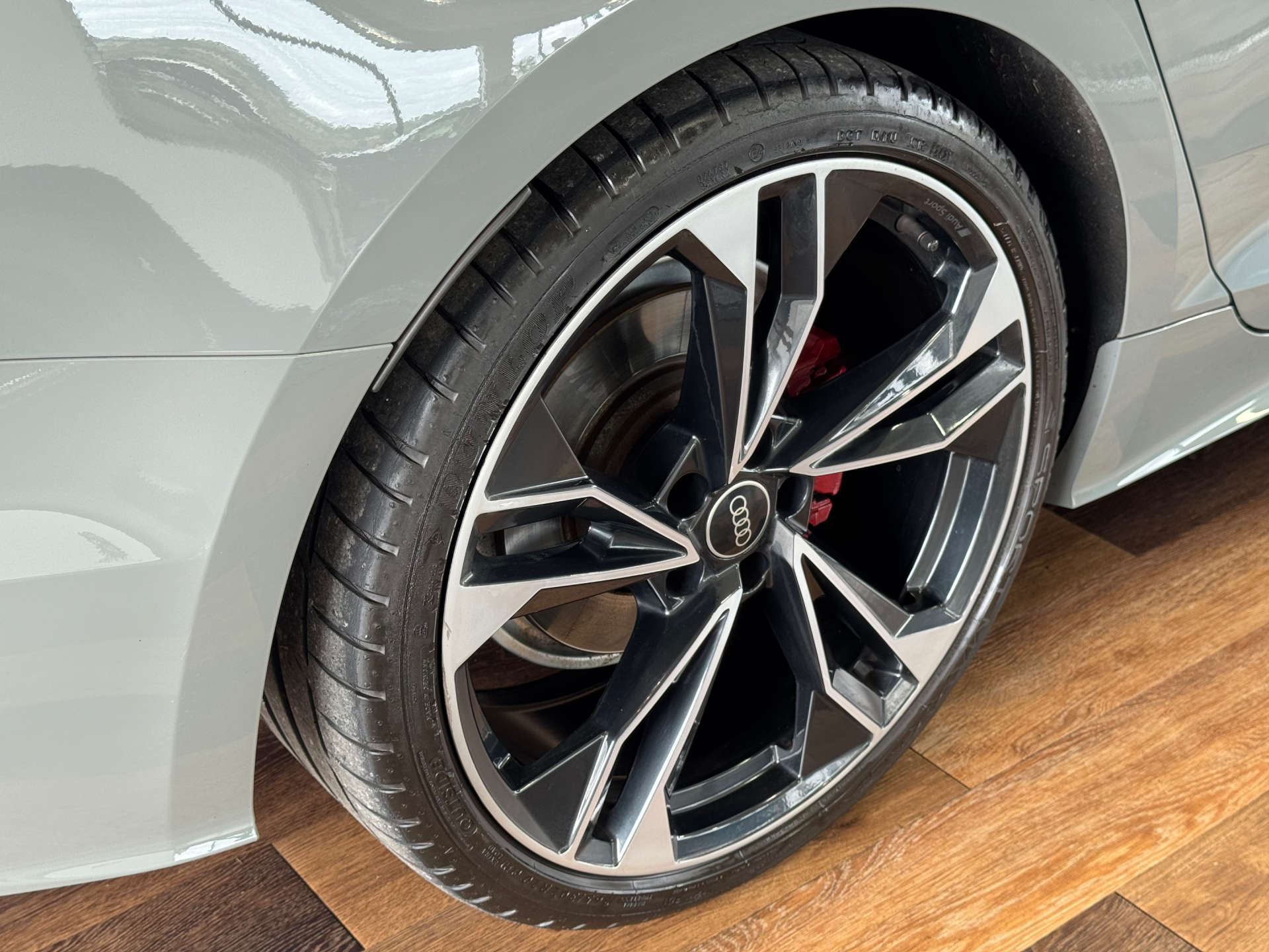AUDI A5 2.0 A5 Sportback 35 TFSI MHEV Black Edition Semi-Auto 5dr #17
