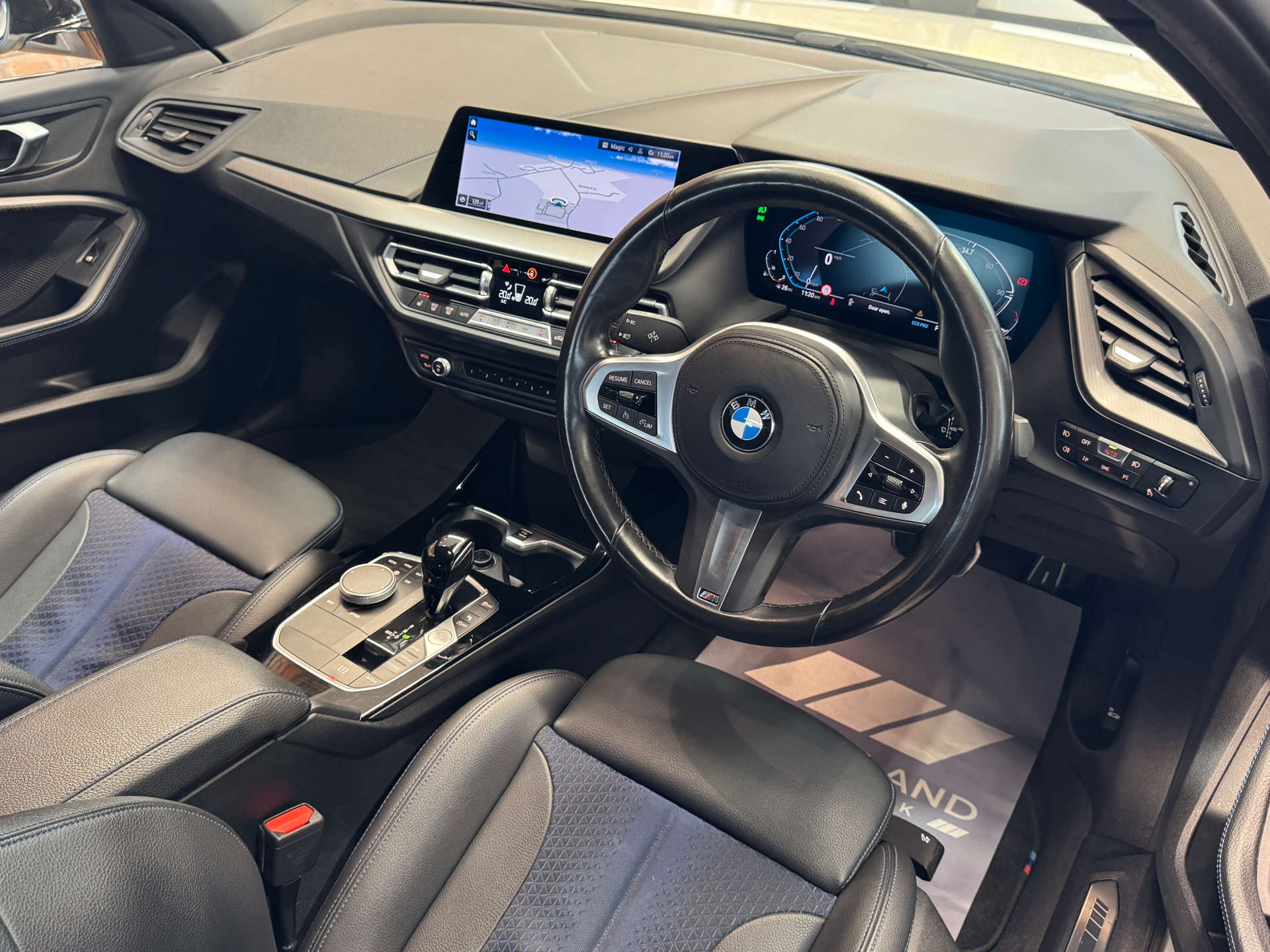 BMW 1 SERIES 1.5 118I M Sport Auto 5dr #22