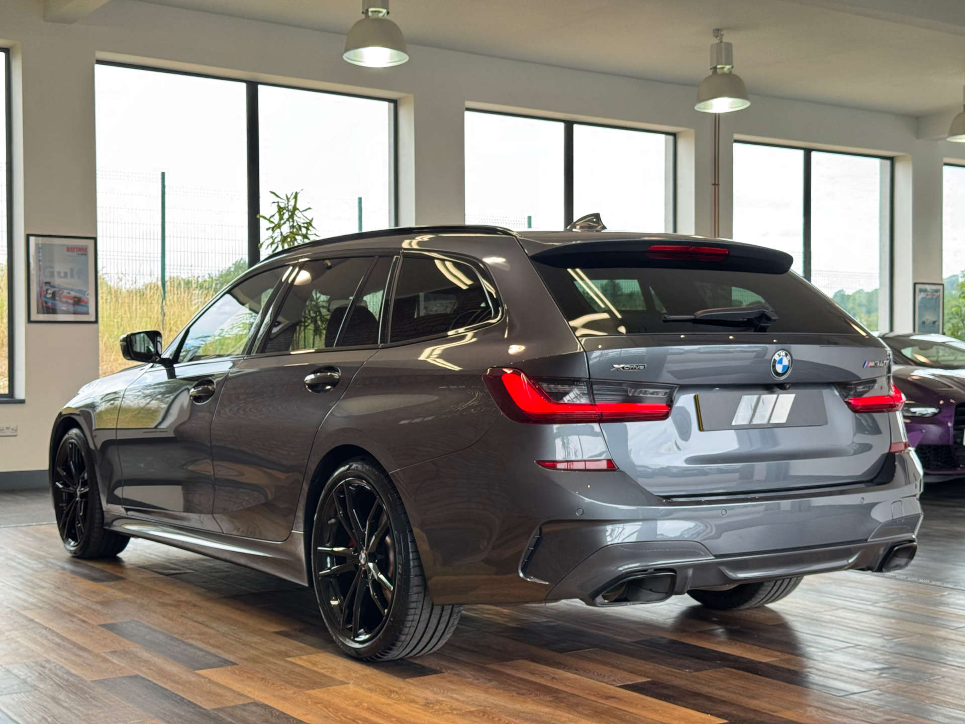 BMW 3 SERIES 3.0 M340I xDrive MHEV Auto 4WD 5dr #9