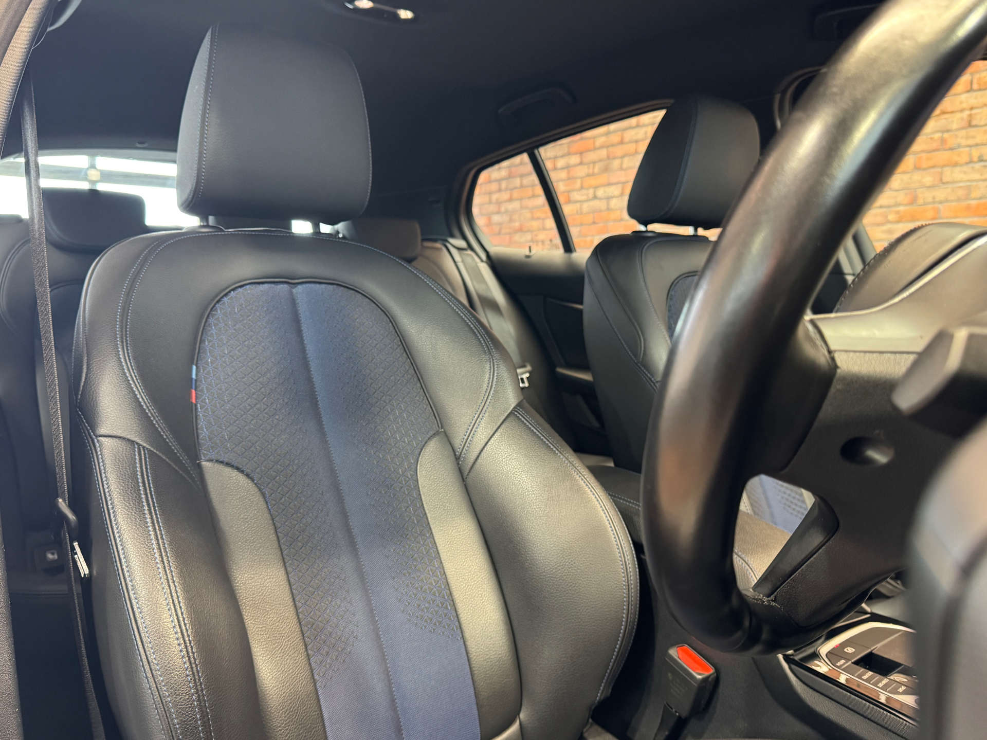 BMW 1 SERIES 1.5 118I M Sport Auto 5dr #23