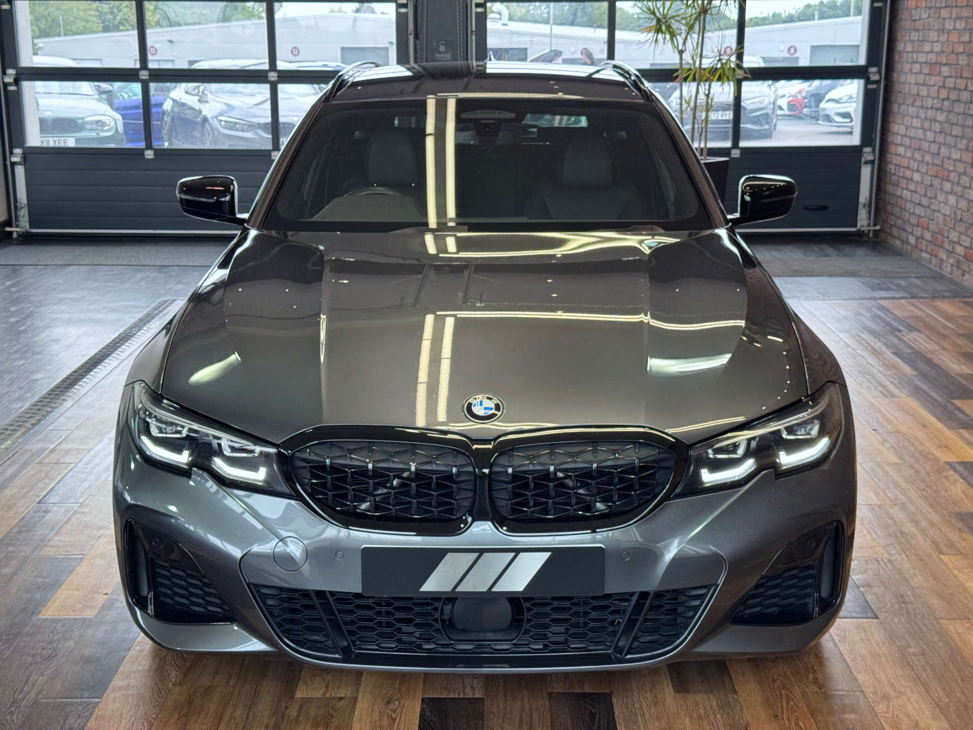 BMW 3 SERIES 3.0 M340I xDrive MHEV Auto 4WD 5dr #10