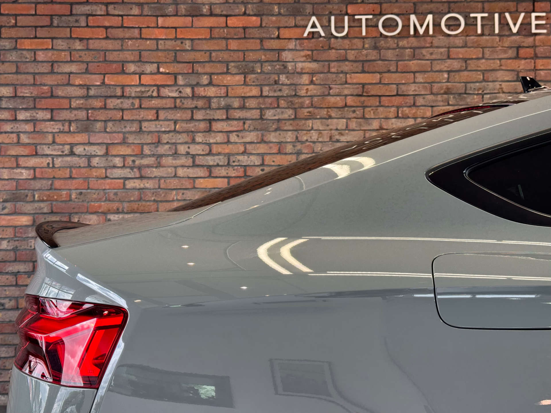 AUDI A5 2.0 A5 Sportback 35 TFSI MHEV Black Edition Semi-Auto 5dr #18