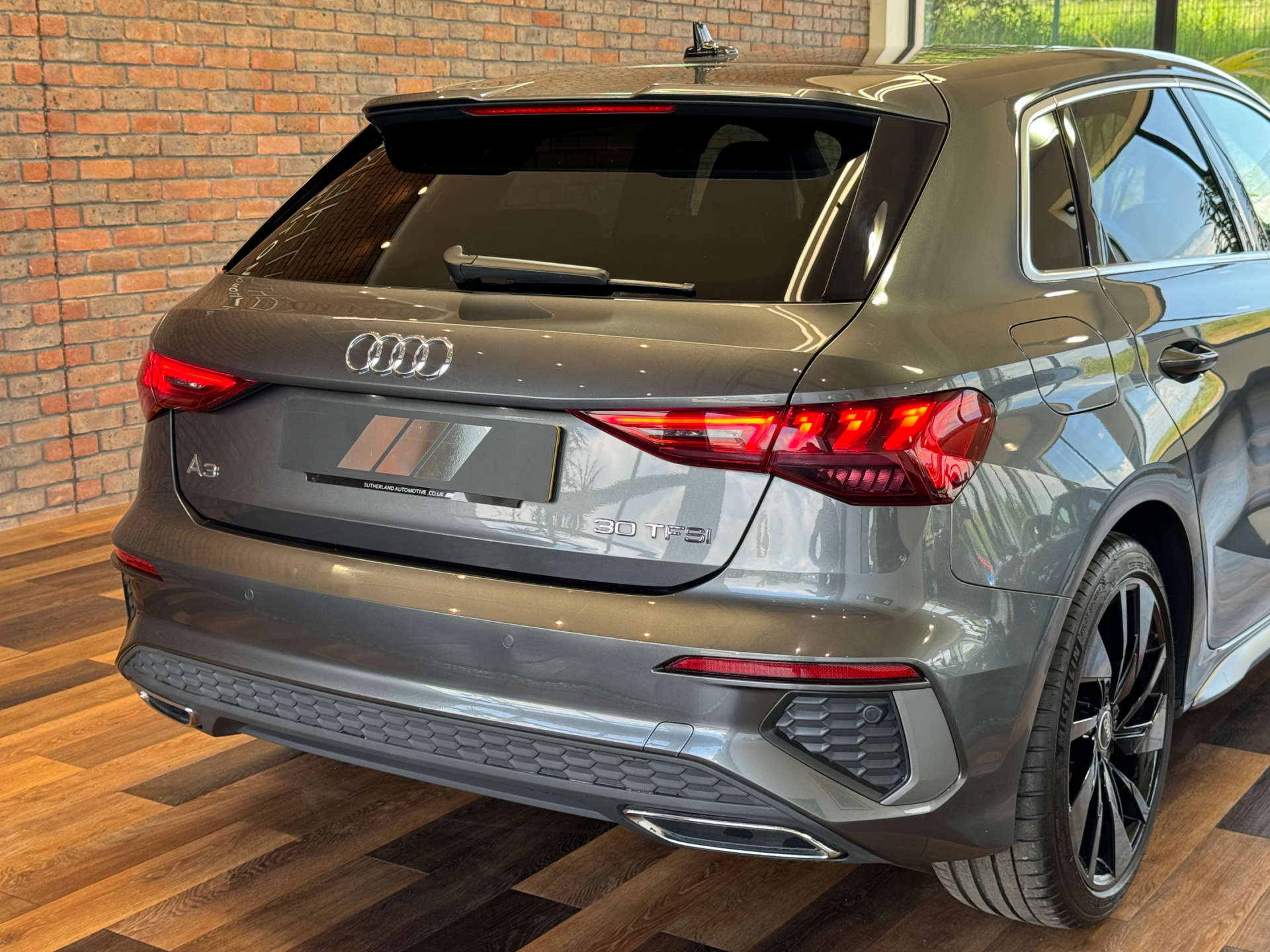 AUDI A3 1.0 A3 Sportback 30 TFSI S Line 5dr #18