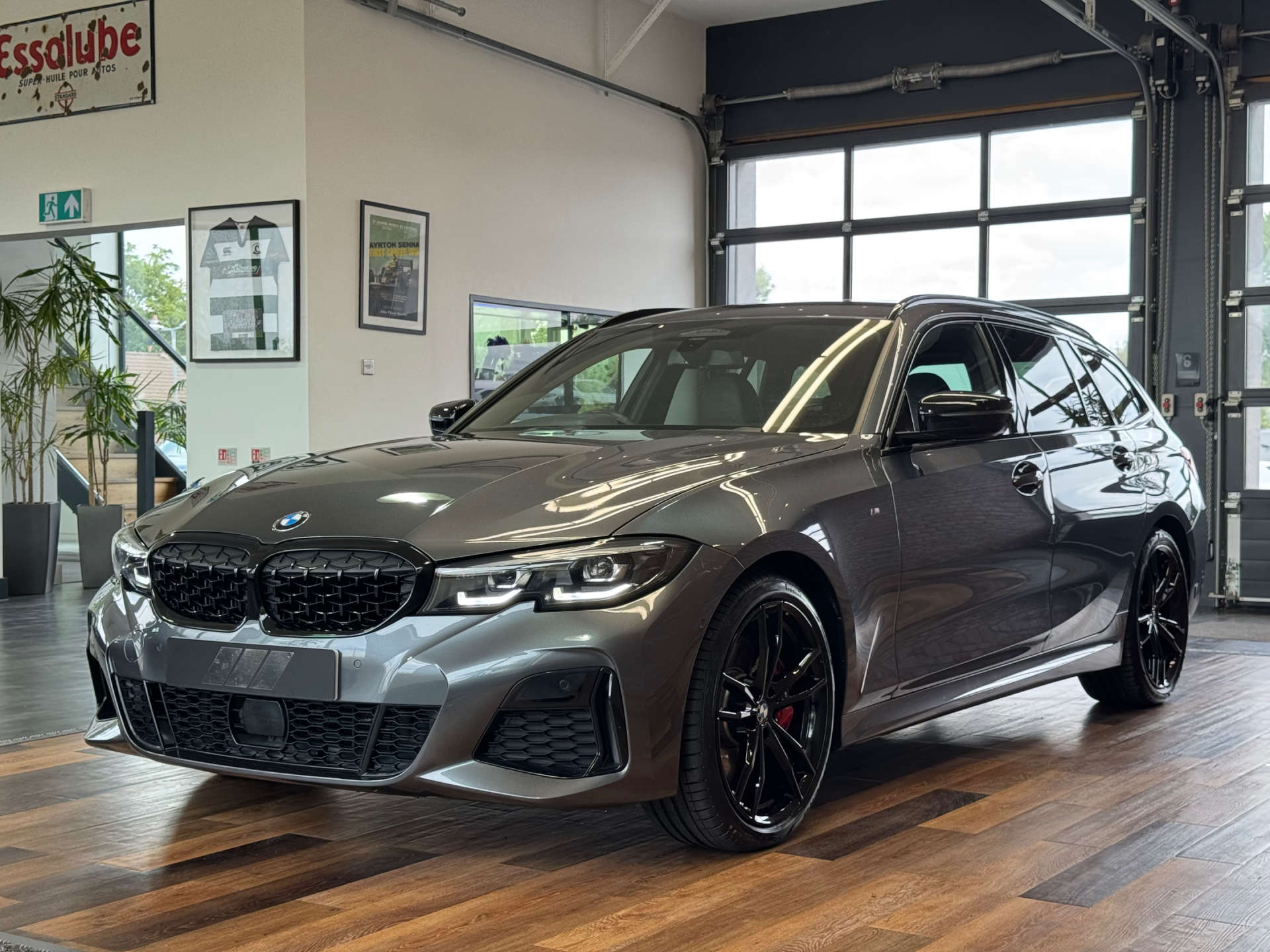 BMW 3 SERIES 3.0 M340I xDrive MHEV Auto 4WD 5dr #11