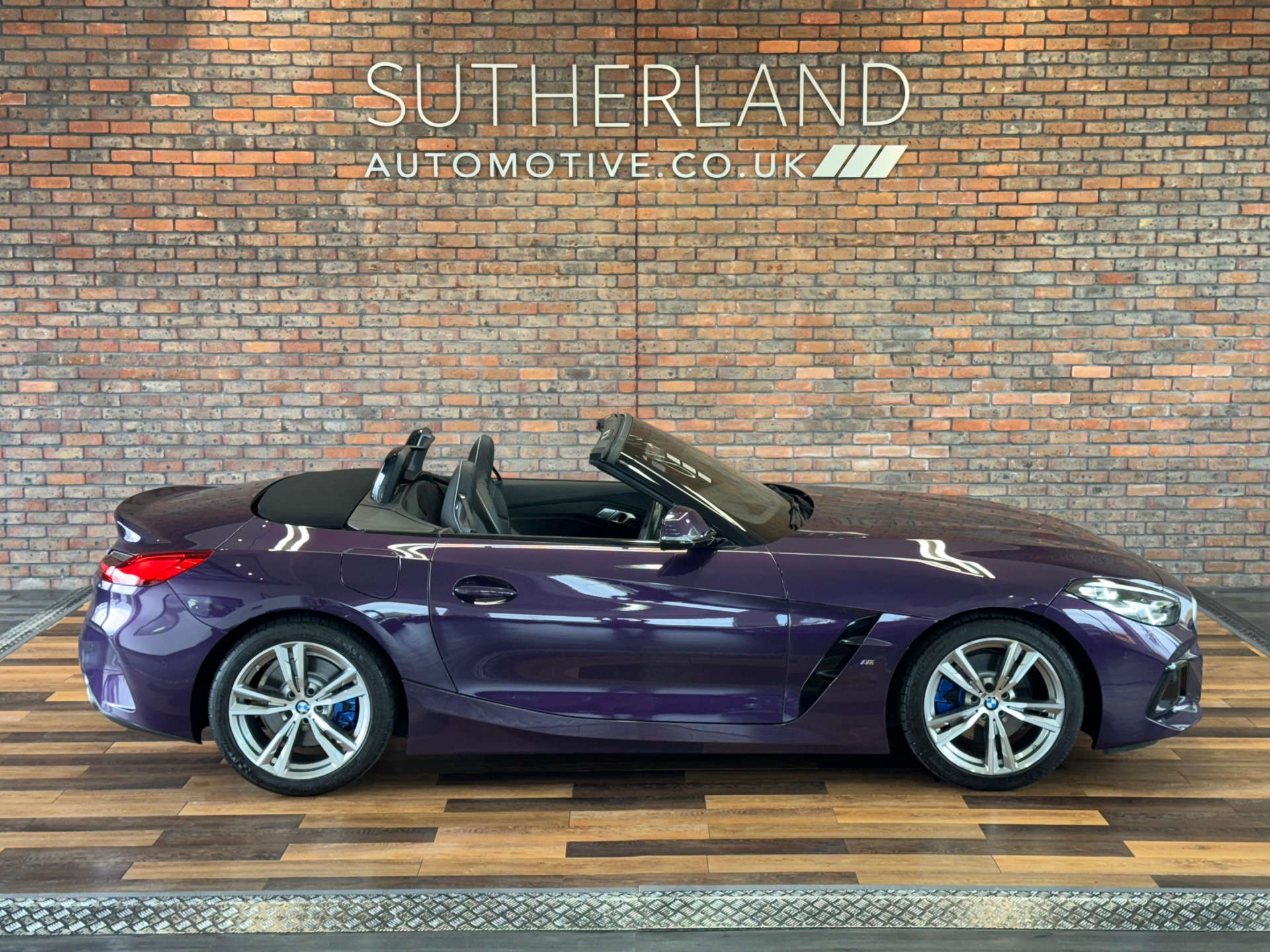 BMW Z4 2.0 Z4 sDrive 20i M Sport Auto 2dr #3