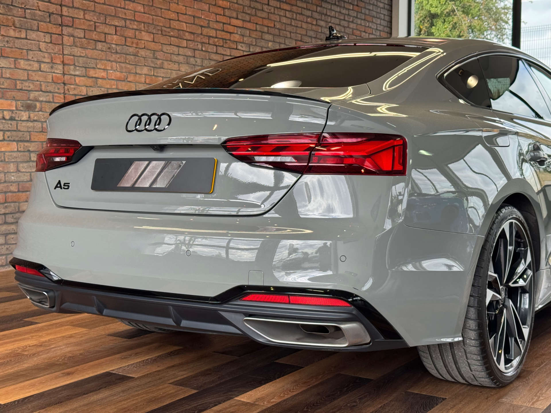 AUDI A5 2.0 A5 Sportback 35 TFSI MHEV Black Edition Semi-Auto 5dr #19