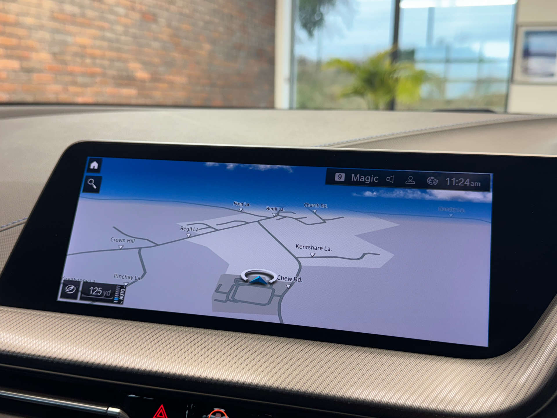 BMW 1 SERIES 1.5 118I M Sport Auto 5dr #28