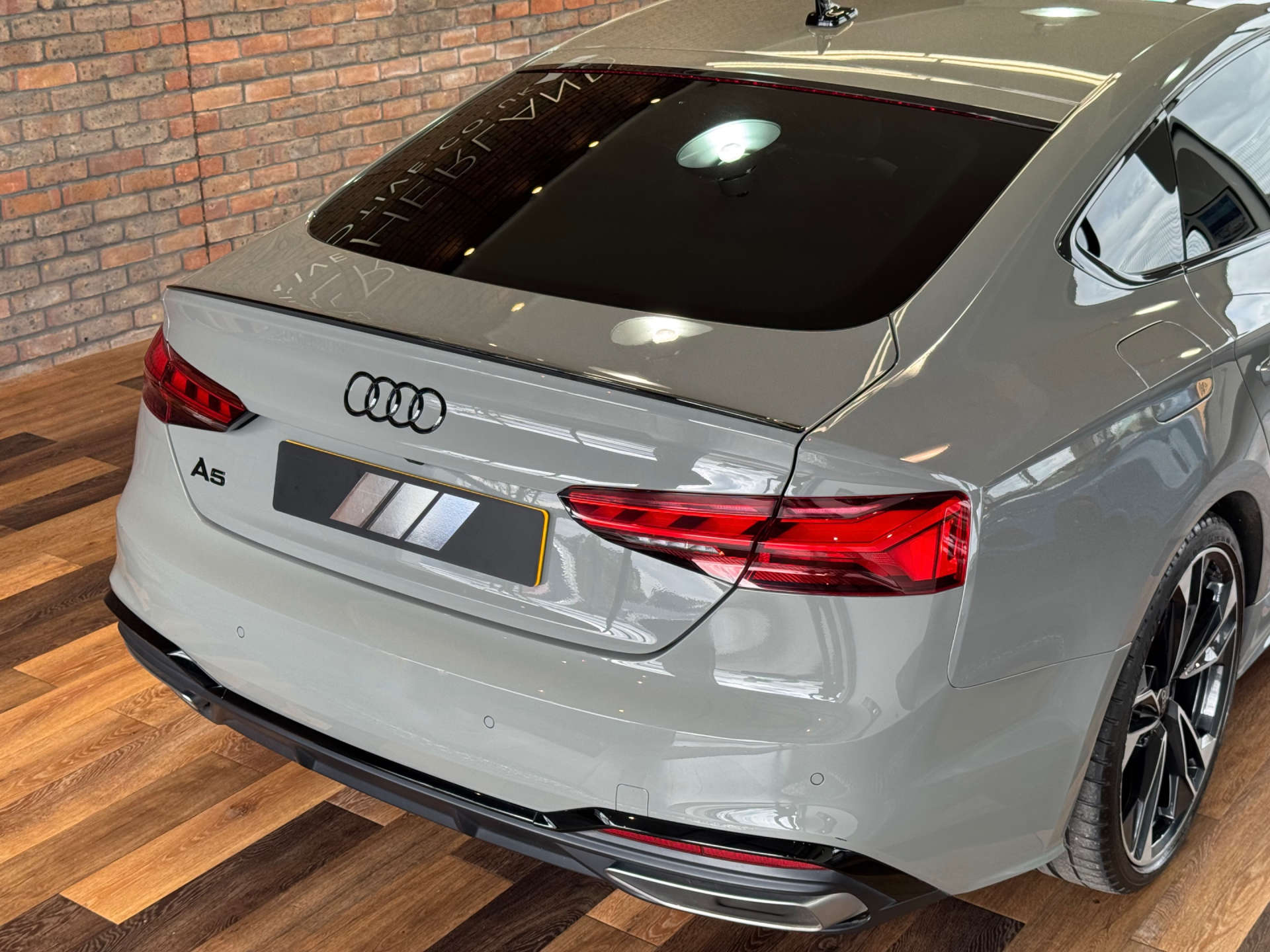 AUDI A5 2.0 A5 Sportback 35 TFSI MHEV Black Edition Semi-Auto 5dr #20
