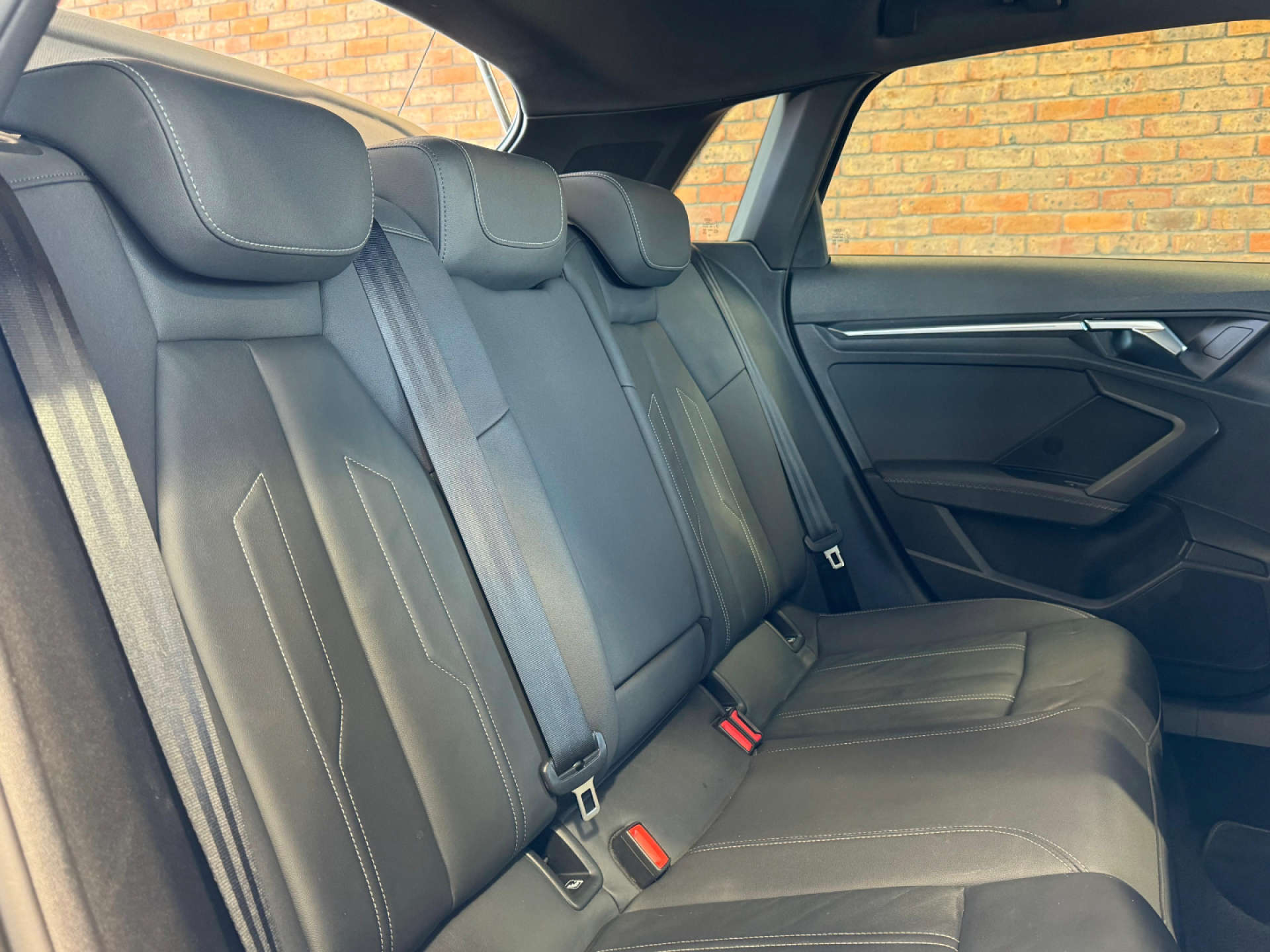AUDI A3 1.0 A3 Sportback 30 TFSI S Line 5dr #23