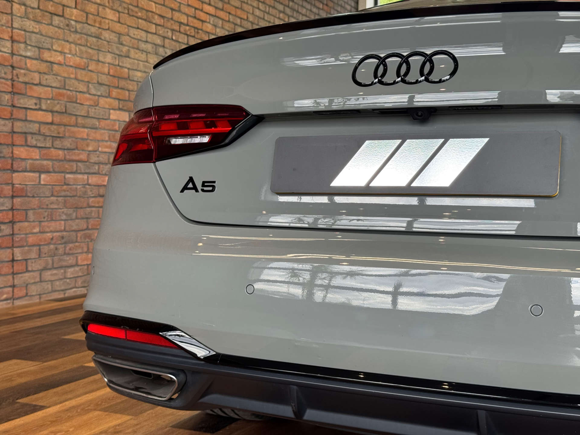 AUDI A5 2.0 A5 Sportback 35 TFSI MHEV Black Edition Semi-Auto 5dr #21