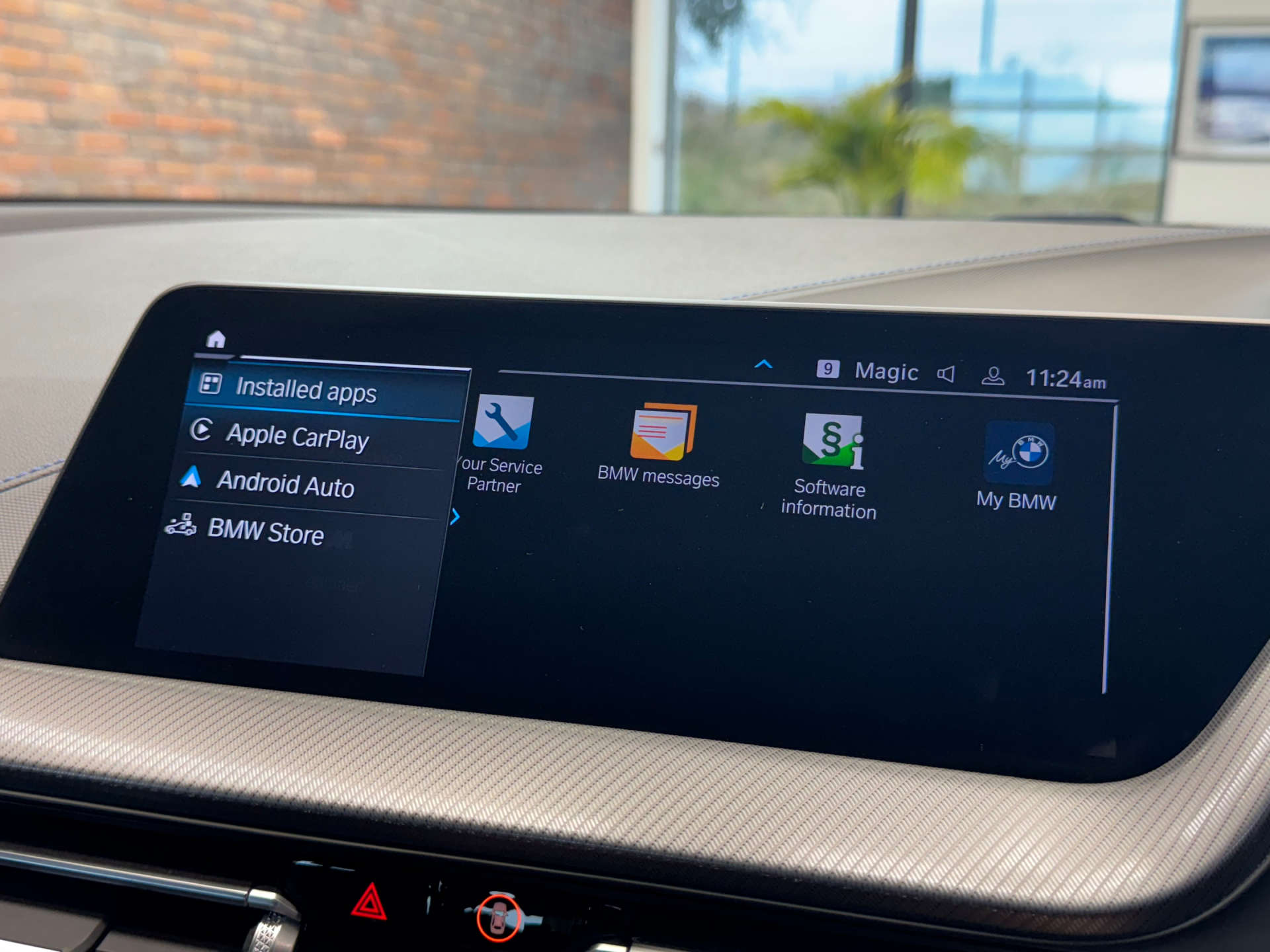 BMW 1 SERIES 1.5 118I M Sport Auto 5dr #31