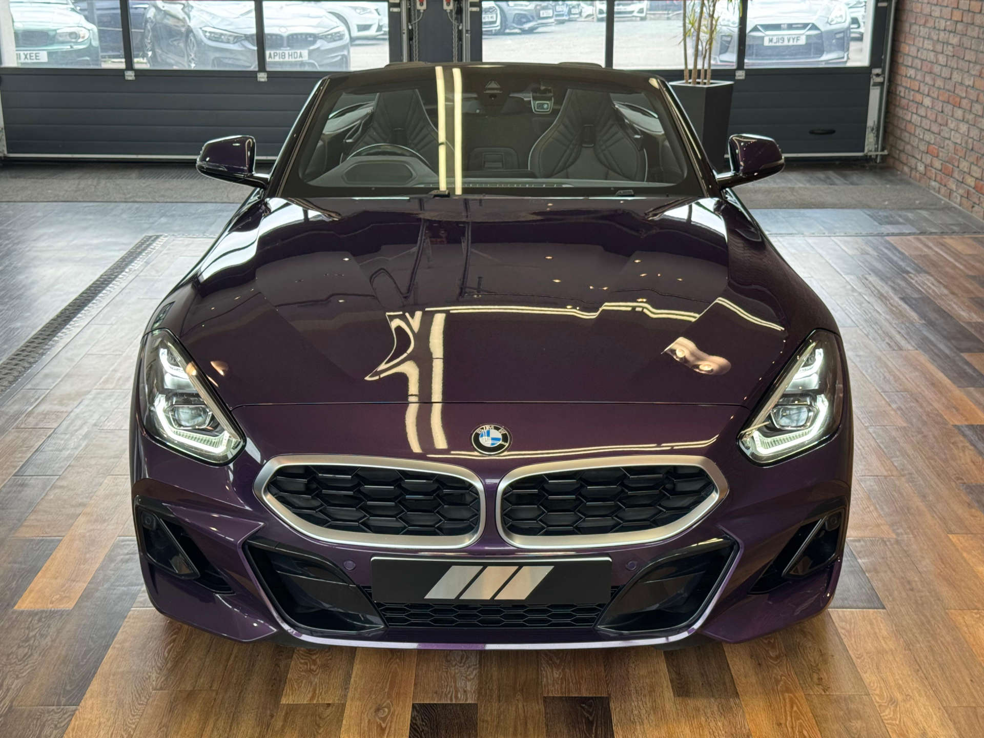 BMW Z4 2.0 Z4 sDrive 20i M Sport Auto 2dr #4
